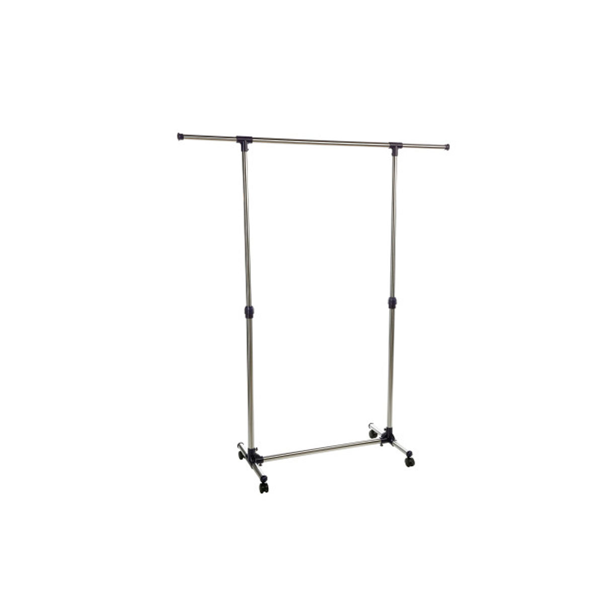 RAIL SINGLE CLOTHES HANGER