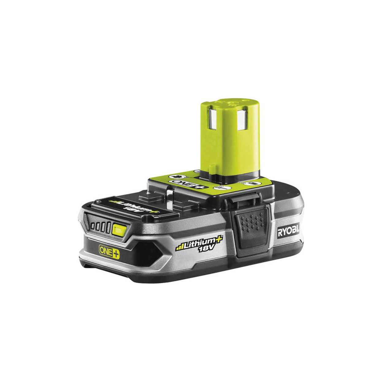 RYOBI BATTERY ONE + 18V 1.5AH LI-ION RB18L15
