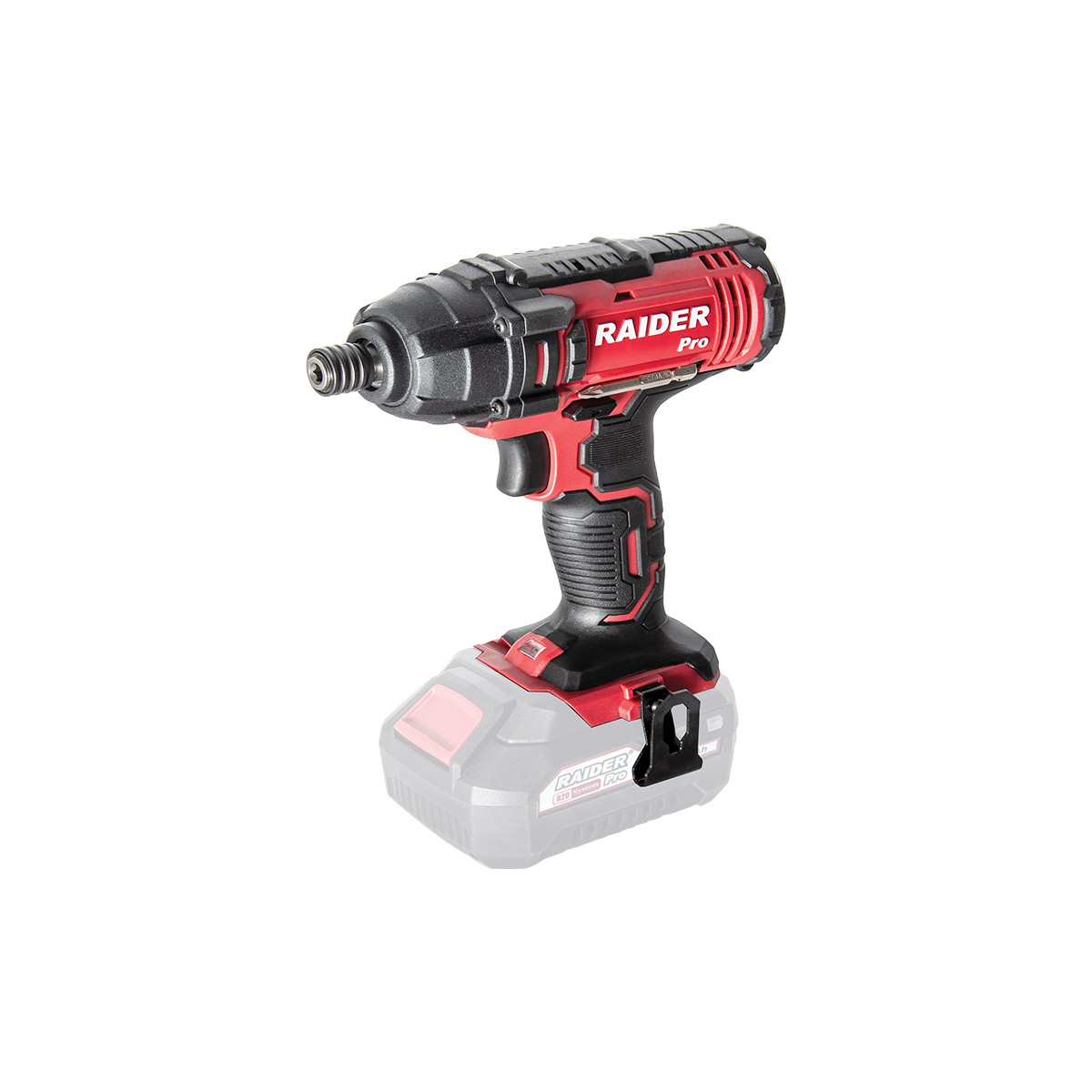 RAIDER CORDLESS IMPACT DRIVER RDP-SHID20