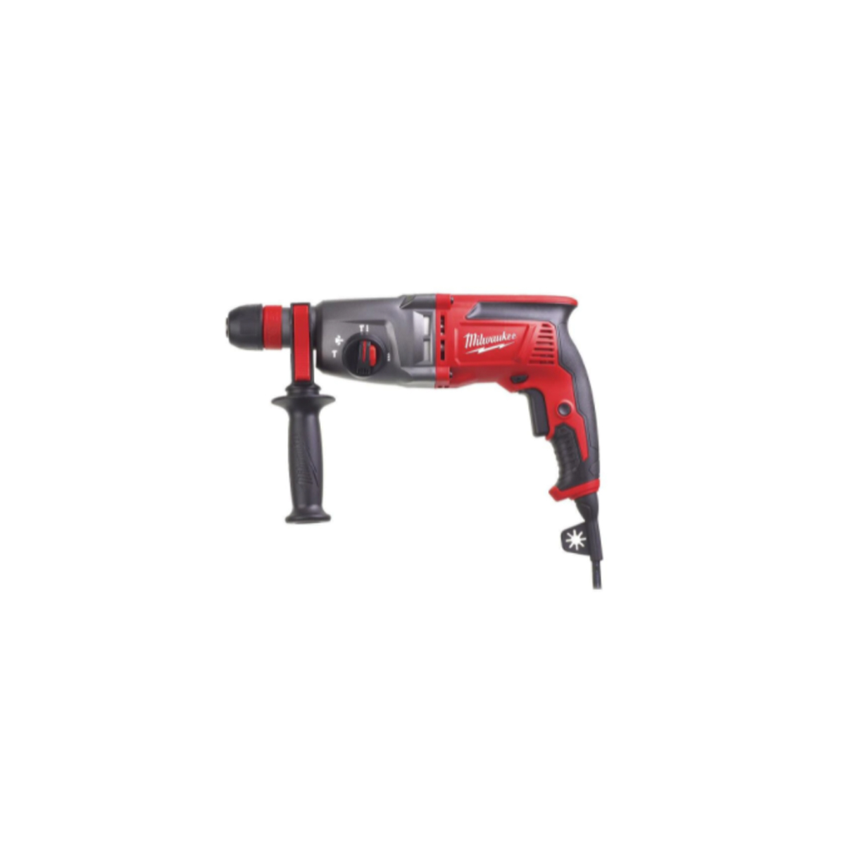 MILWAUKEE ROTARY DRILLING PH26TX - SDS-PLUS 800W (160979)