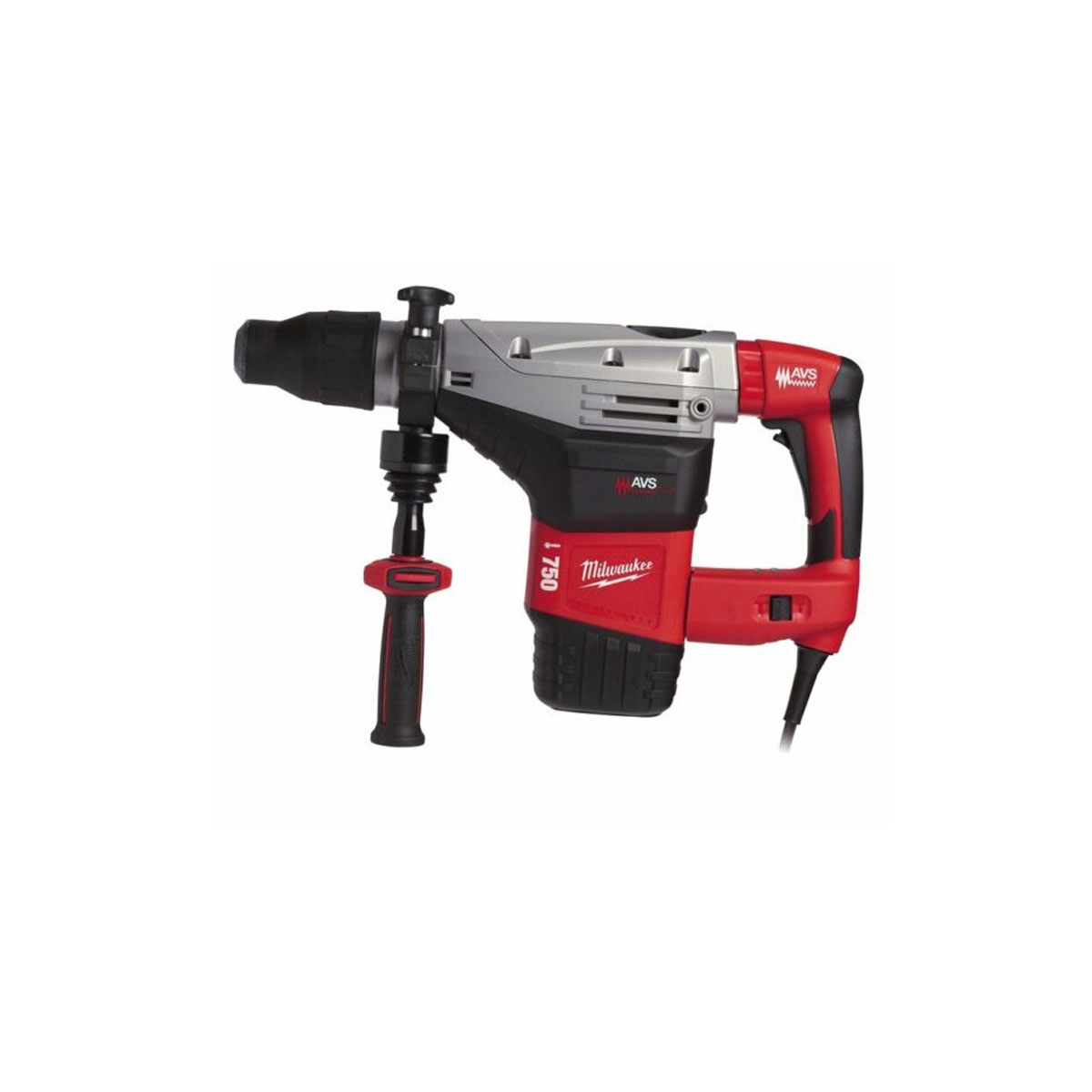 MILWAUKEE DRAWING ROTATING PISTOL SDS-MAX 1550W K750S