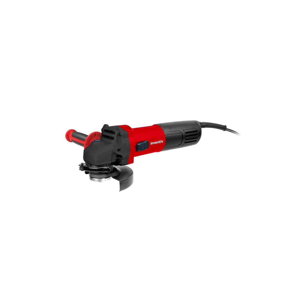 INVENTIV ANGLE GRINDER 750W 125MM