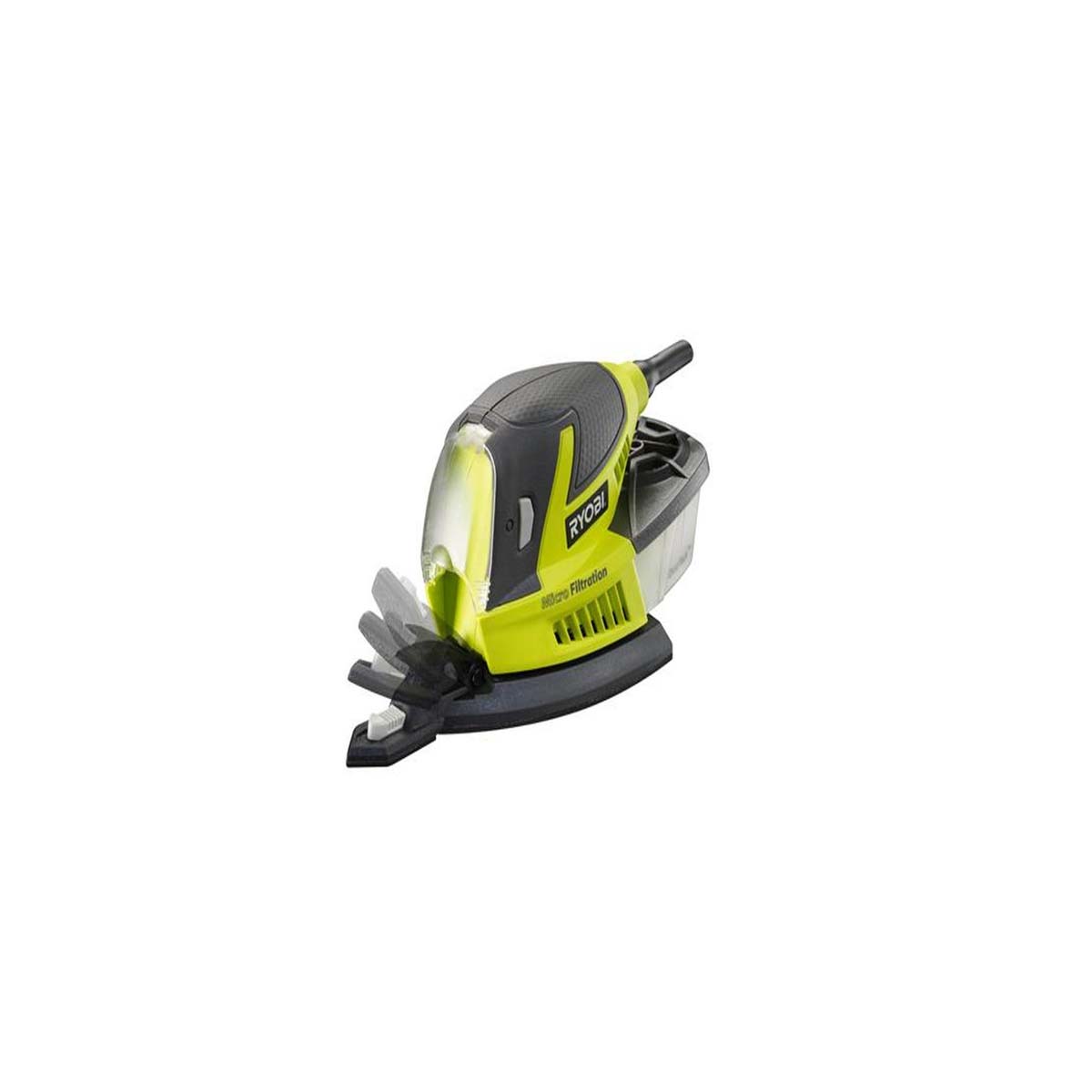 RYOBI PALM SANDER 100W RPS100-S