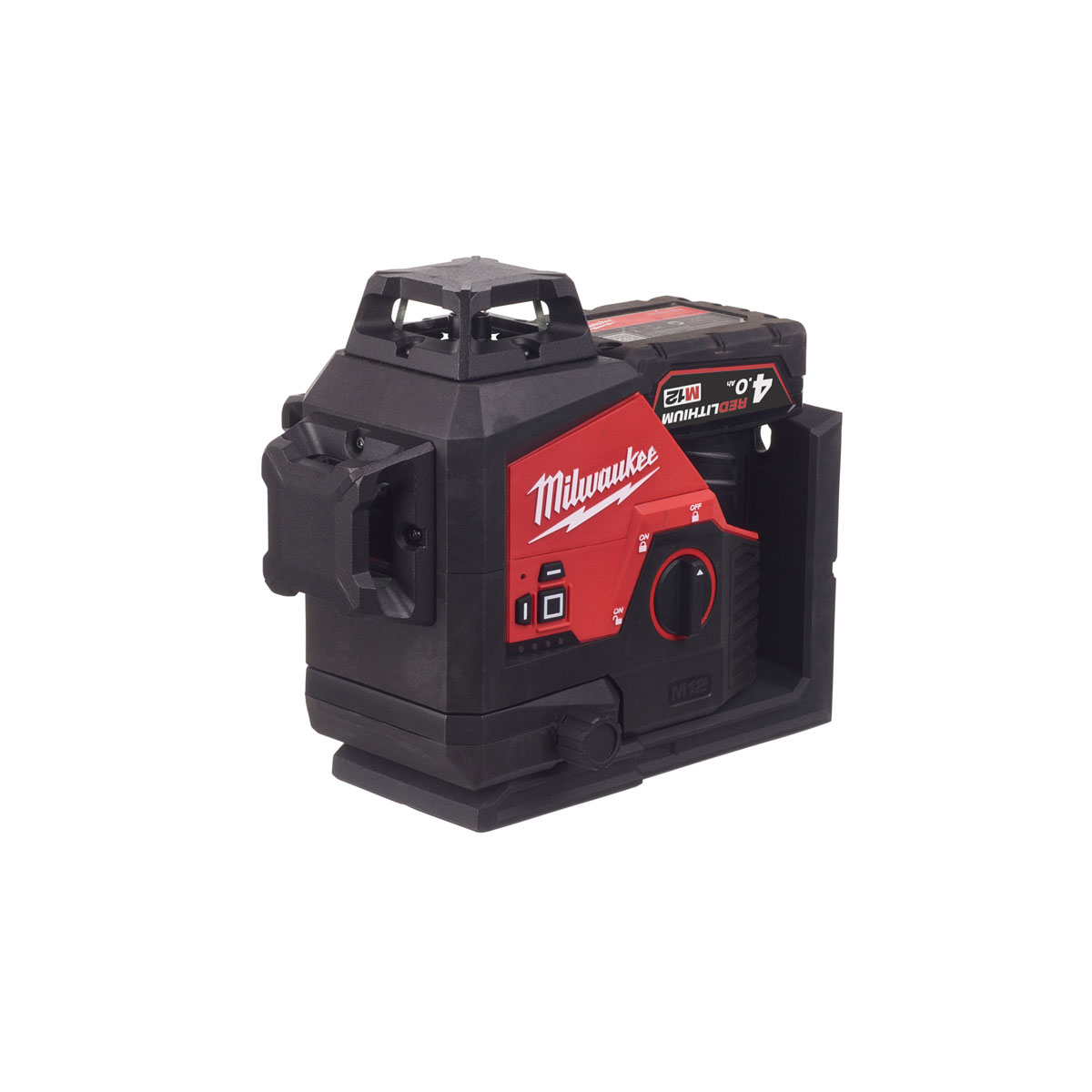 MILWAUKEE GREEN LASER 3 LINES M123PL-401C