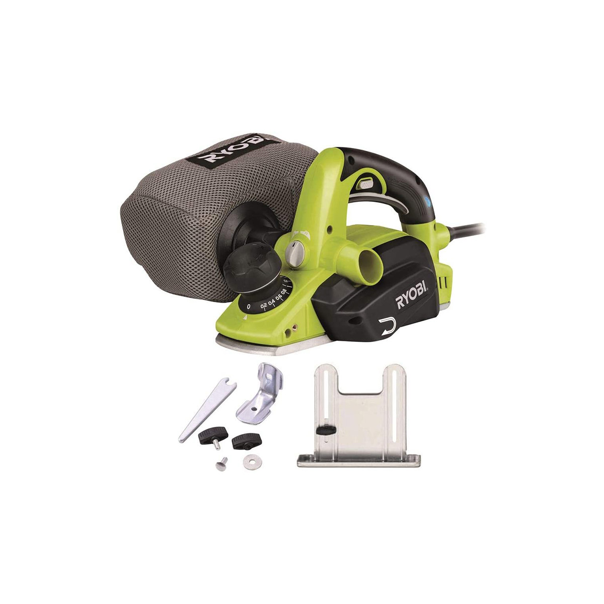 RYOBI CORDED PLANER 600W EPN6082CHG
