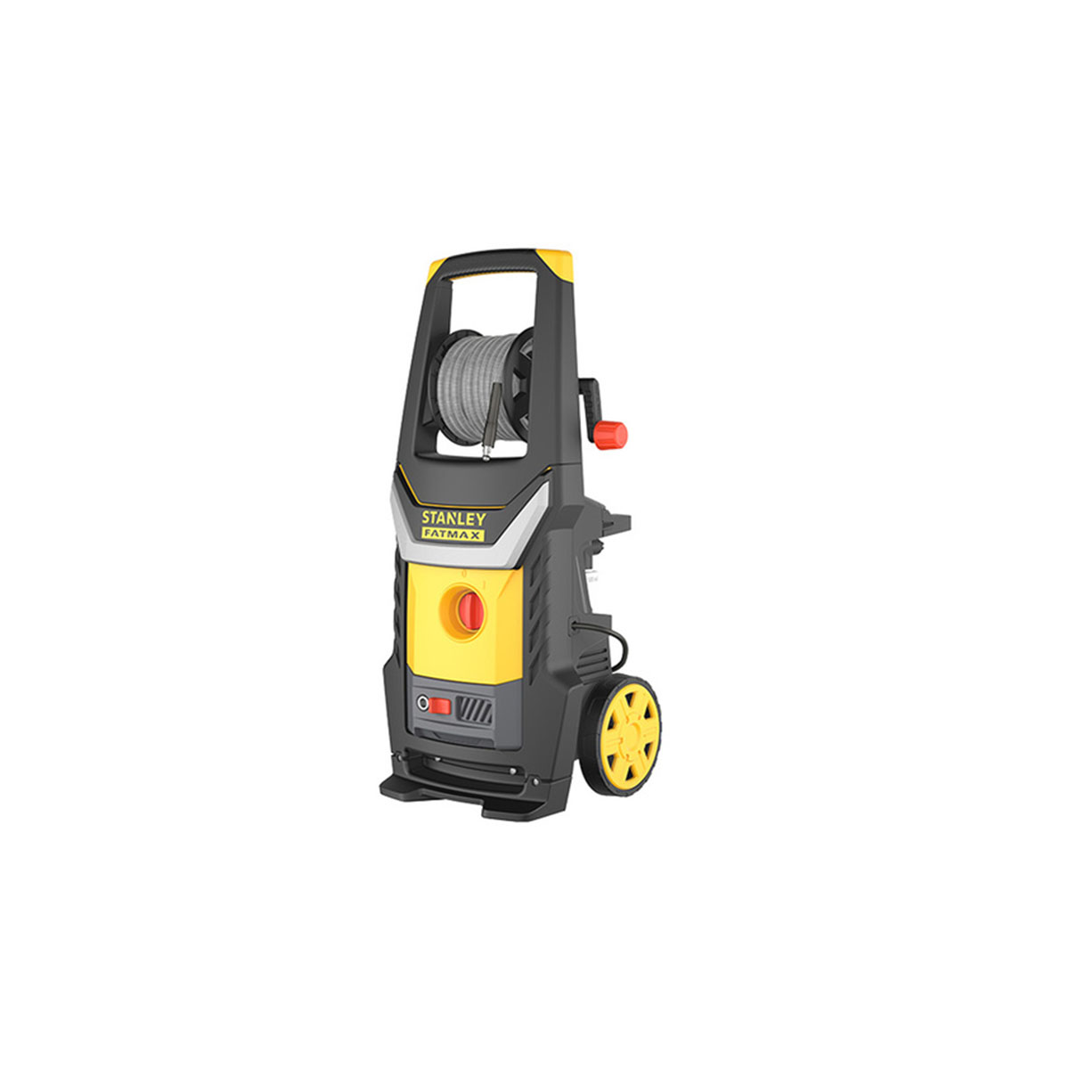 STANLEY FATMAX 14131-SXFPW20E PRESSURE WASHER 140BAR