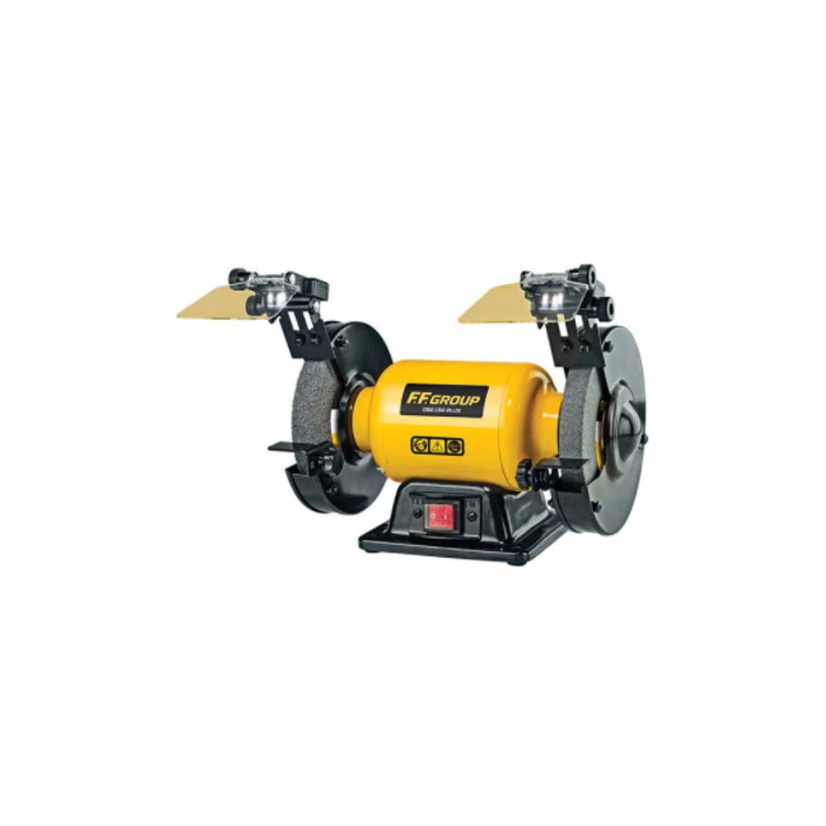 DOUBLE BENCH GRINDER 400W