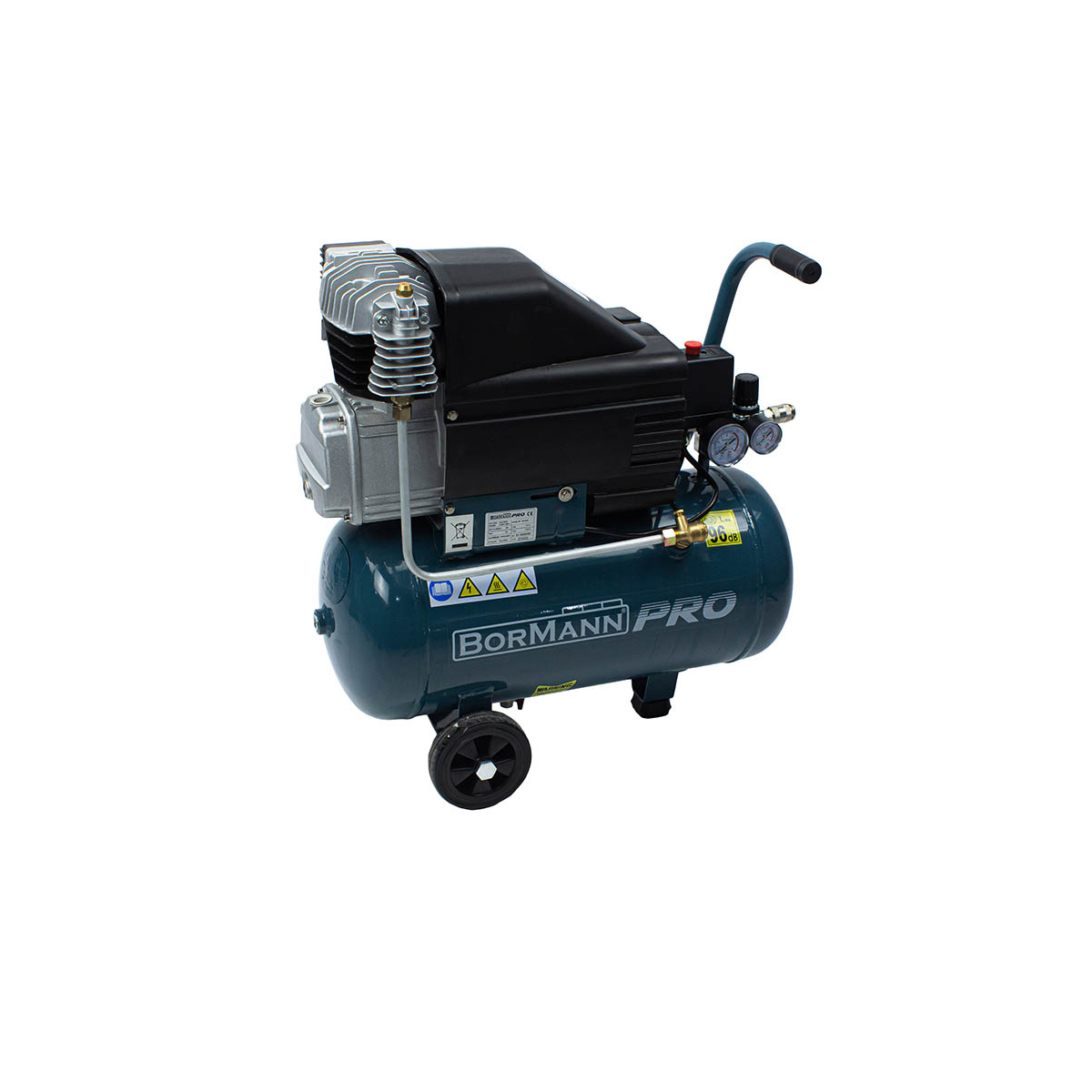 BORMANN OIL AIR COMPRESSOR 2,5HP