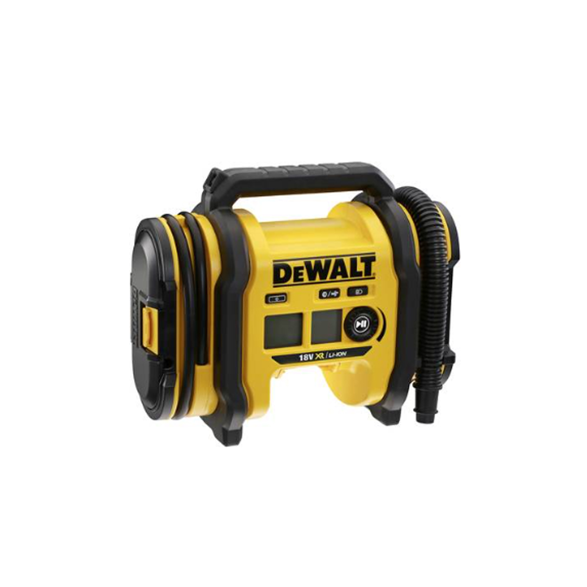 DEWALT ΑΕΡΟΣΥΜΠΙΕΣΤΗΣ 18V 3ΩΝ ΠΗΓΩΝ DCC018N-XJ