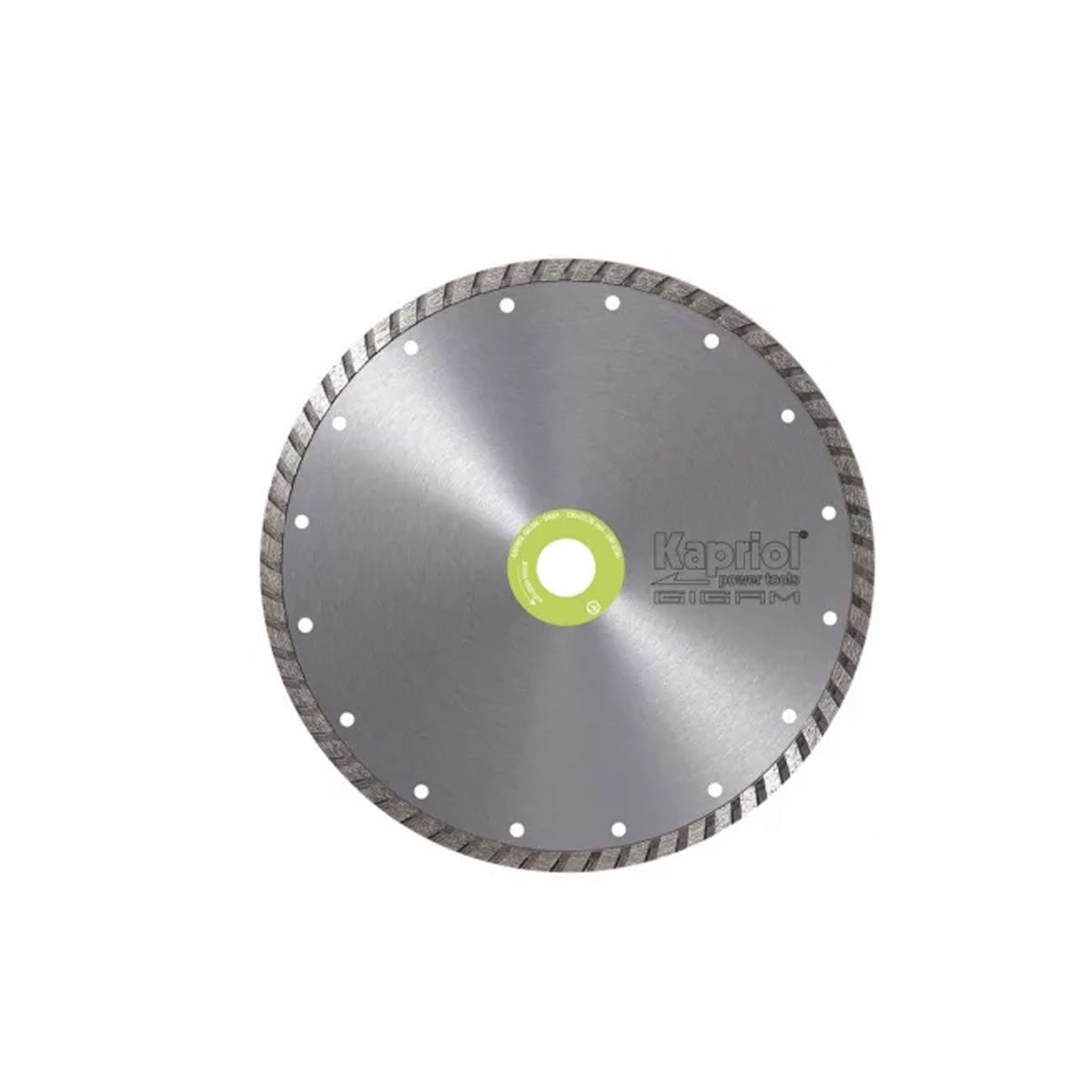 KAPRIOL DIAMOND DISC TURBO 115MM