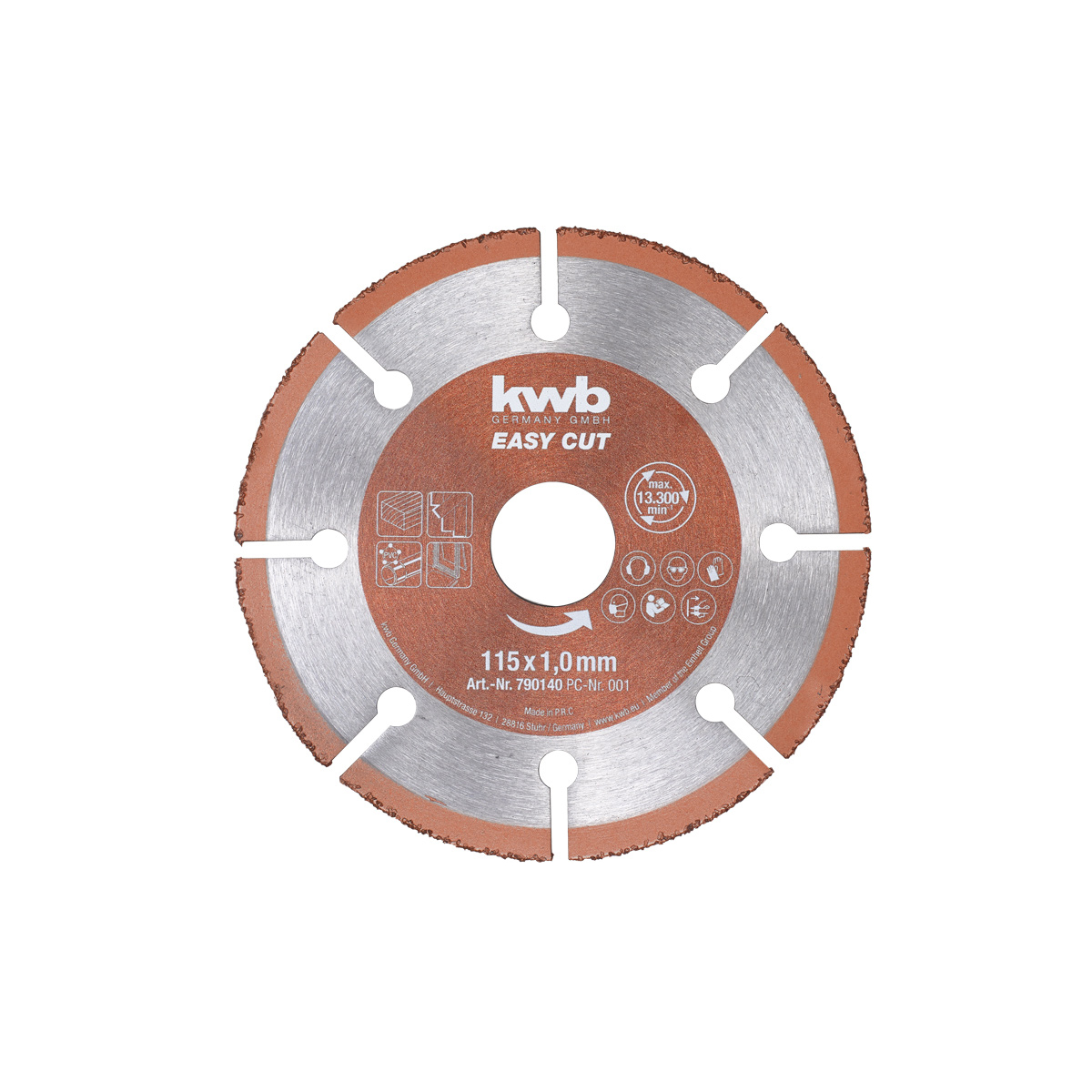 MULTI-PURPOSE DIAMOND DISC