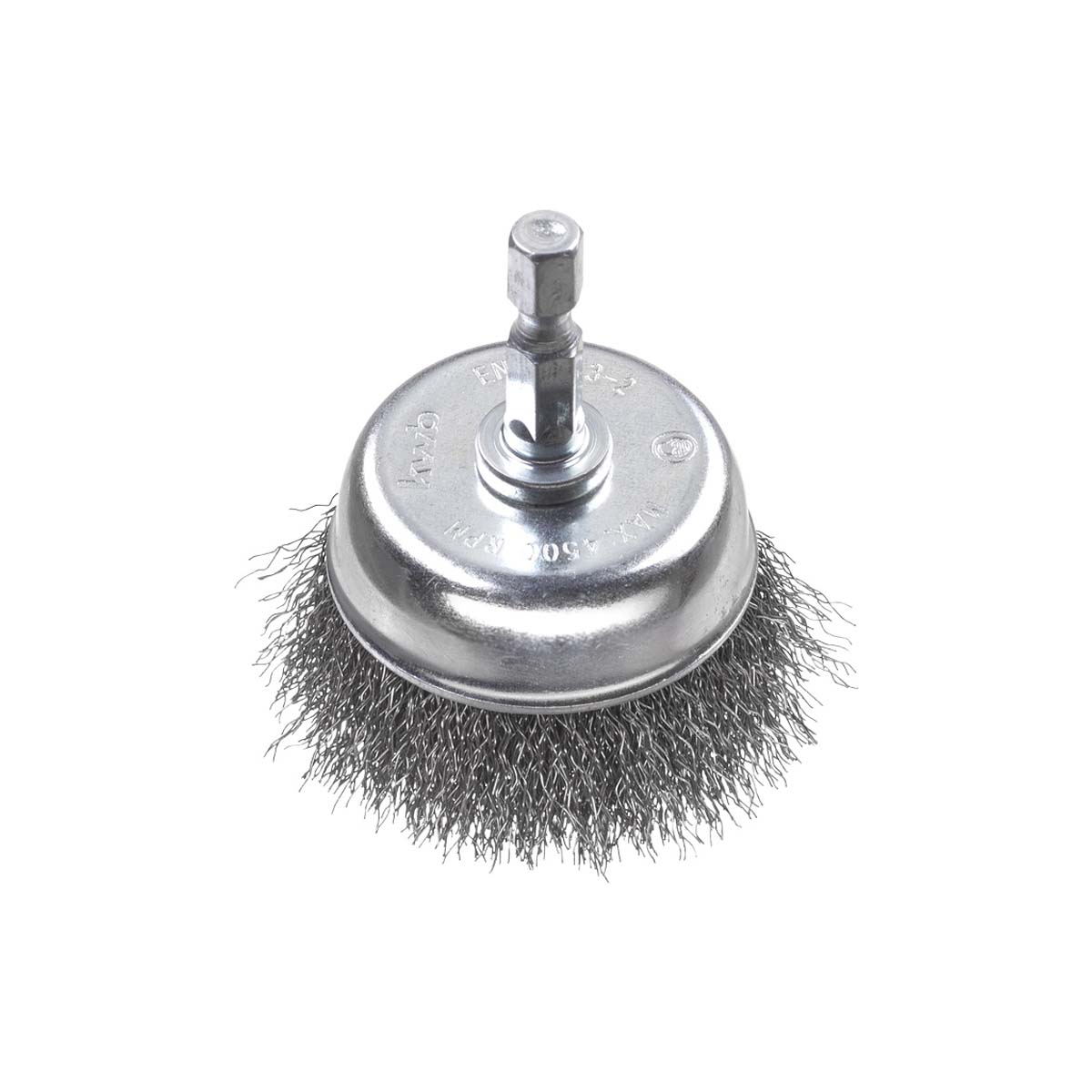 WIRE BRUSH GLASS