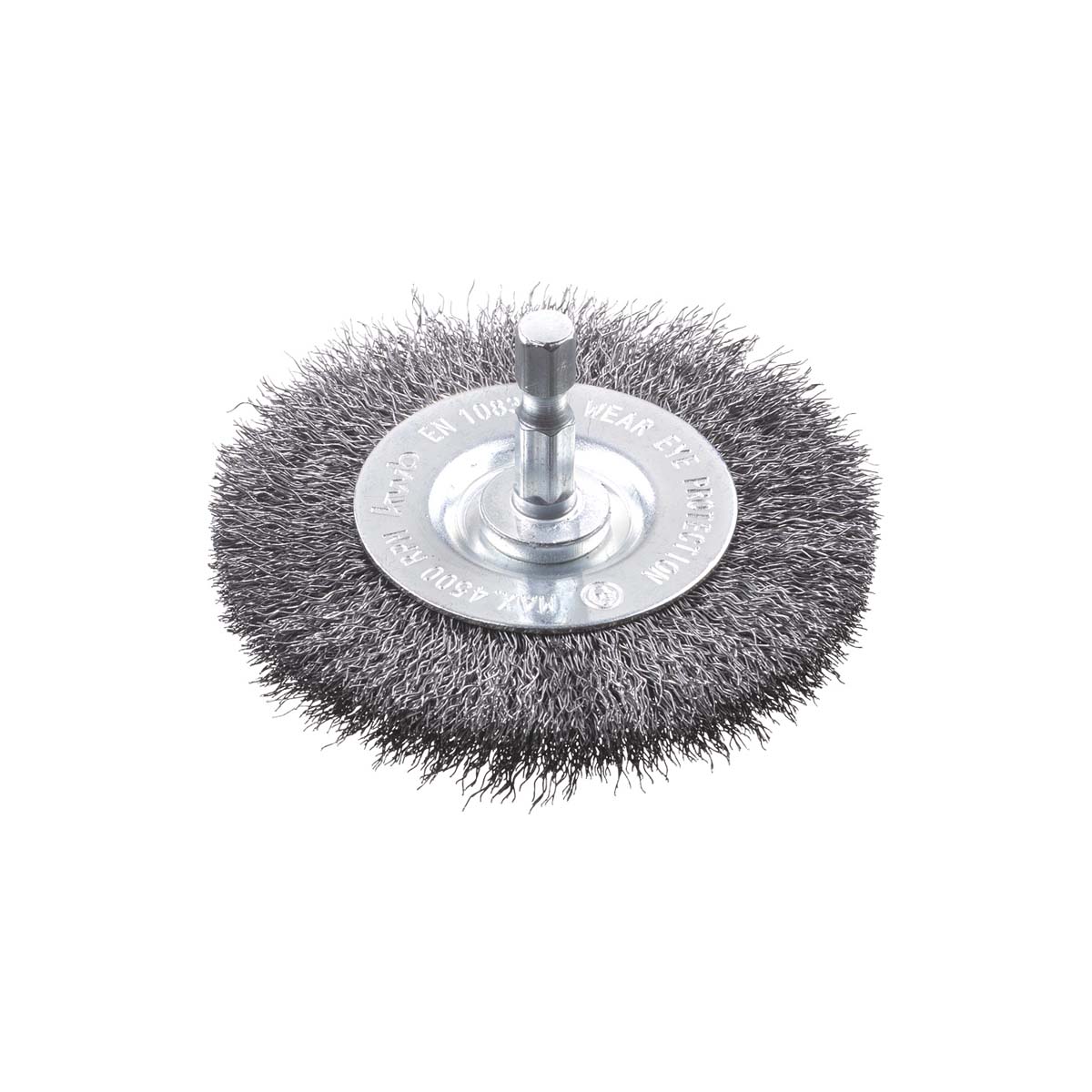 WIRE BRUSH WHEEL