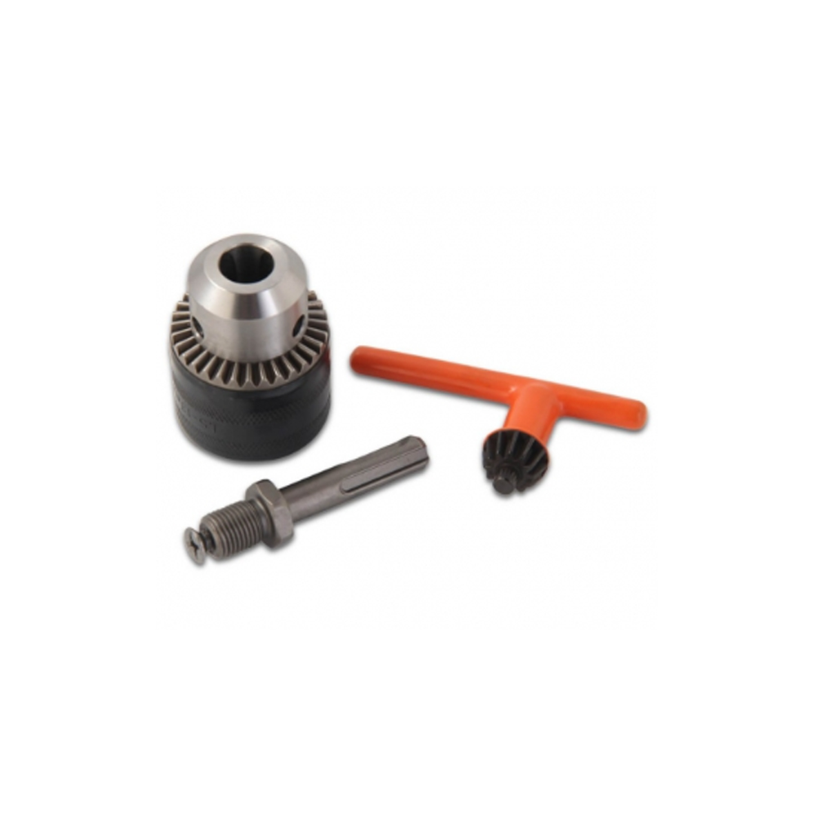 DRILL CHOKE WITH WRENCH ADAPTER 1.5-13MM 1/2-20