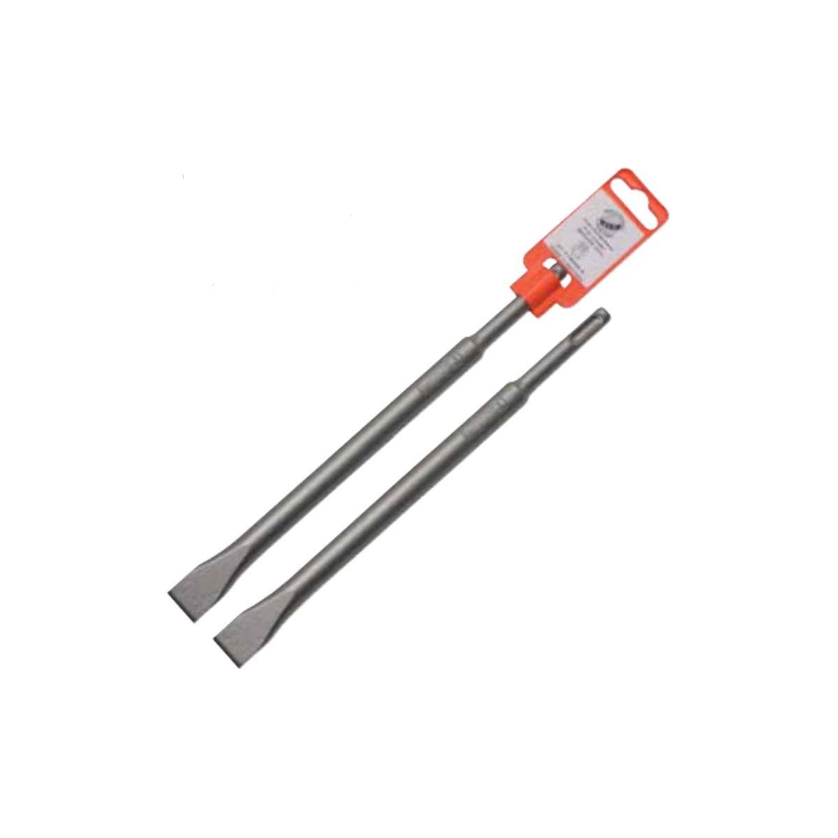 FLAT HAMMER CHISEL SDS LEVEL