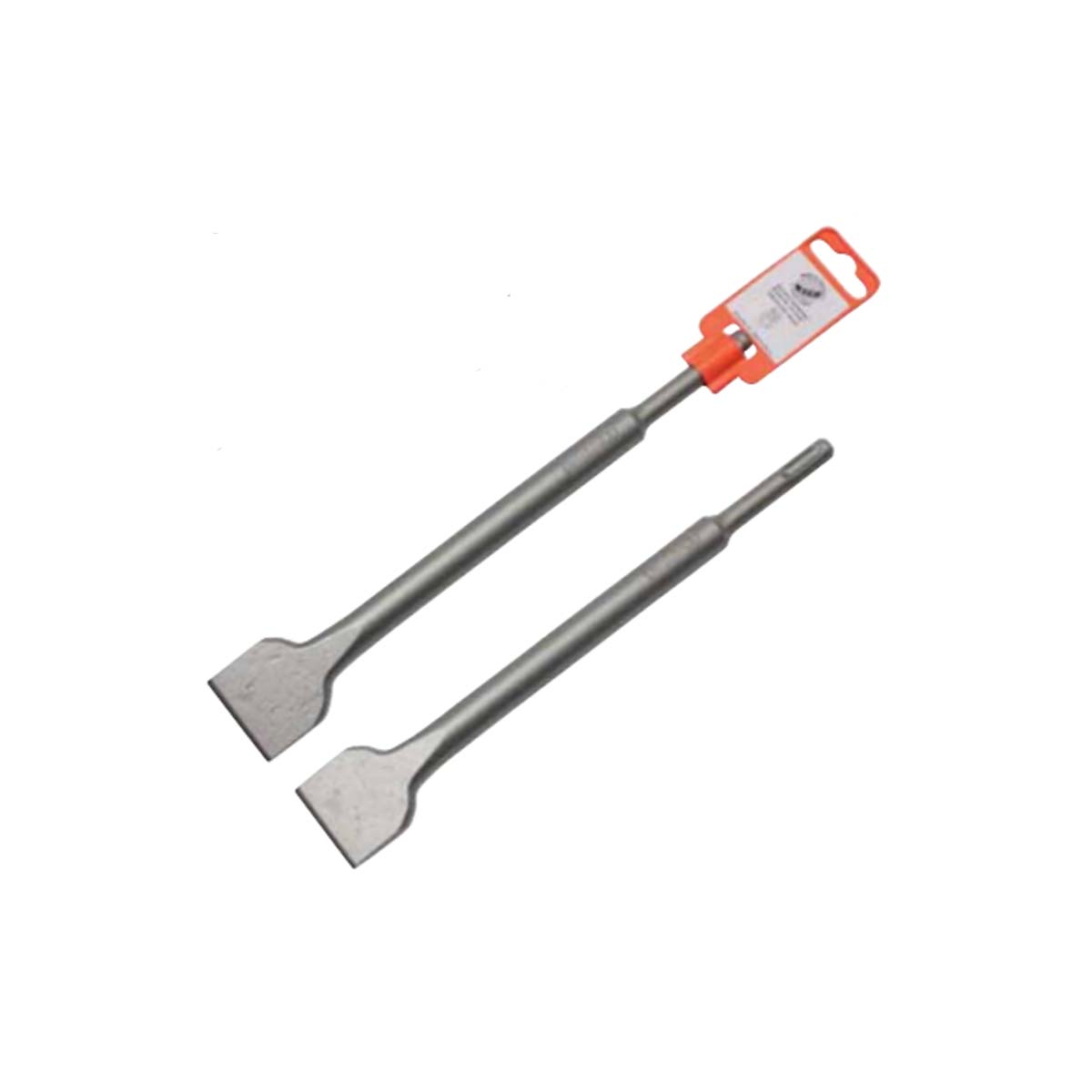HAMMER CHISEL SDS SHAFT FLAT 40X250MM