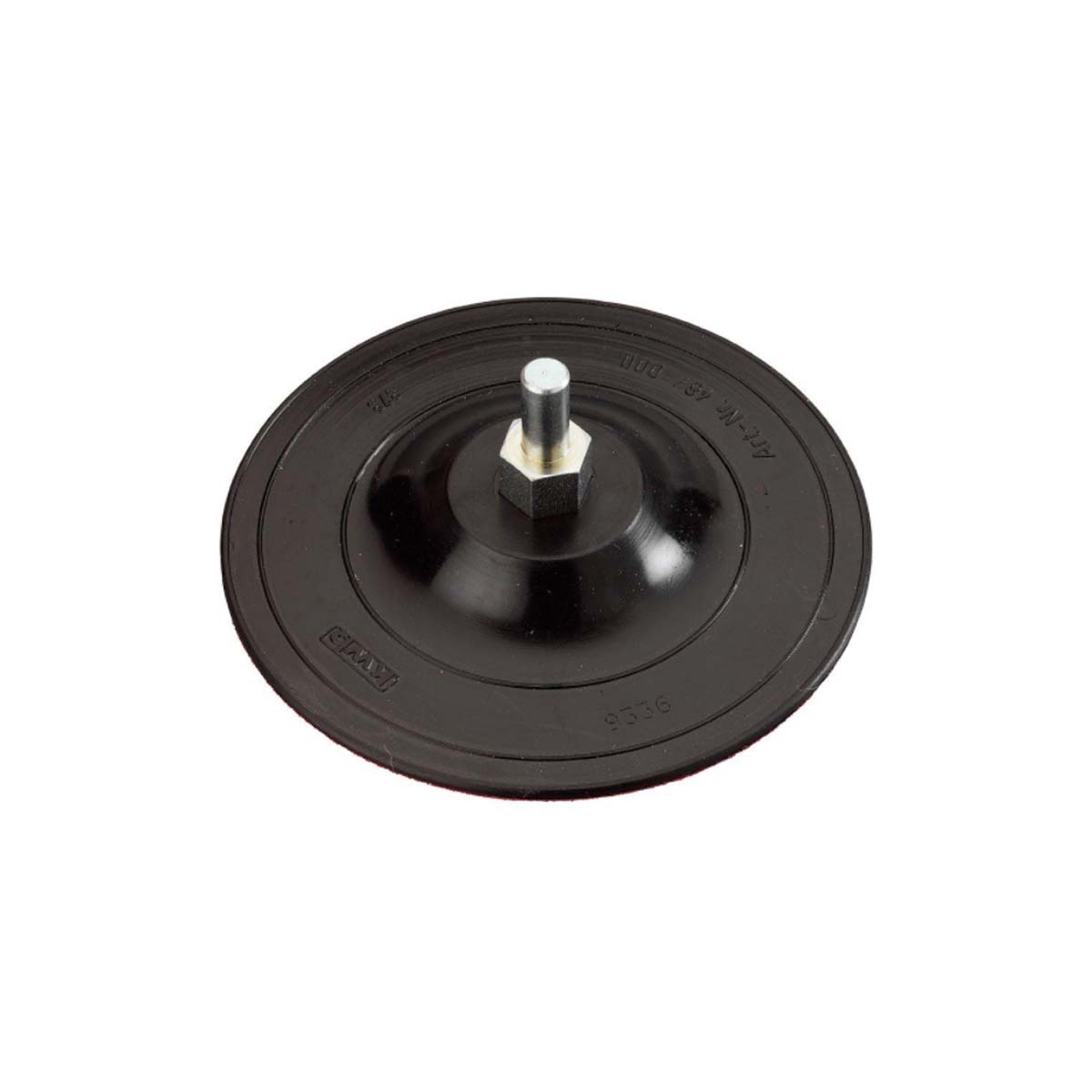 QUICK-STICK GRINDING DISC WITH SHAFT M14 115MM