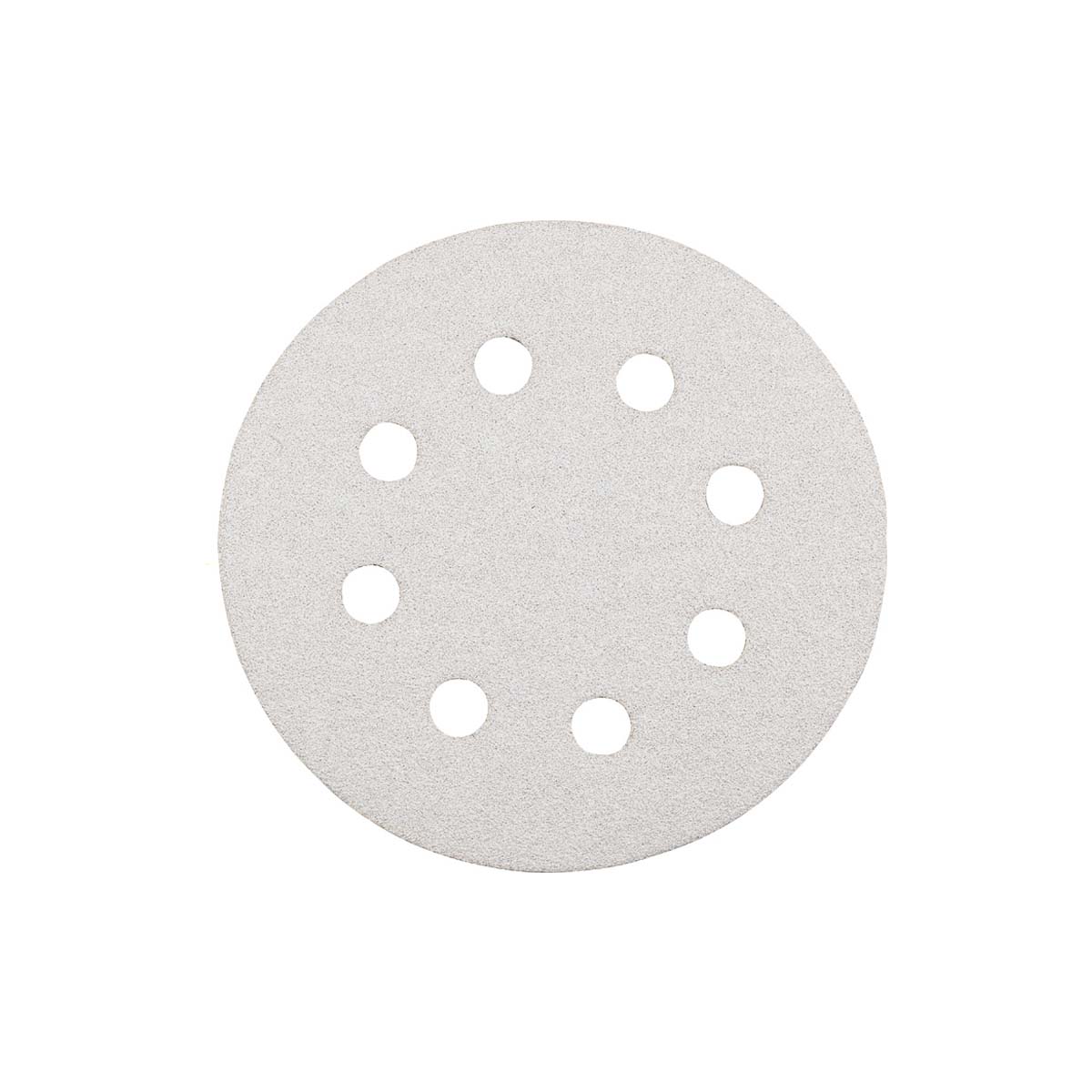 GRINDING DISC QUICK-STICK 60 GRIT 125MM FOR WOOD AND PAINT SILVER 5 PCS