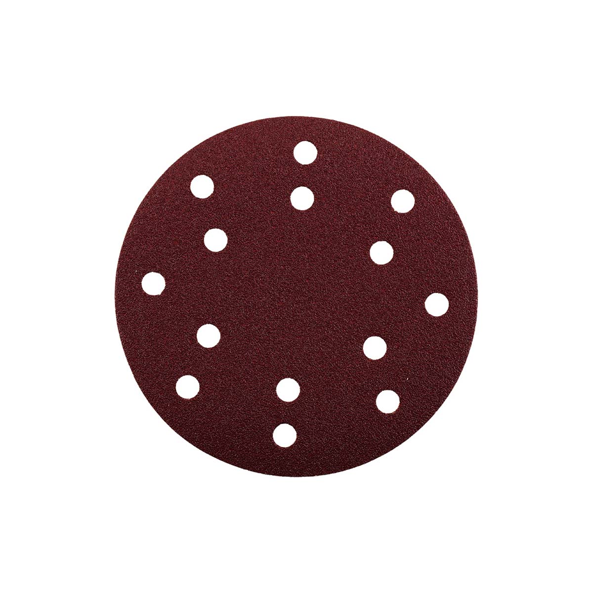 QUICK-STICK 80 GRIT 150MM GRINDING DISC FOR WOOD AND METAL 5 PCS