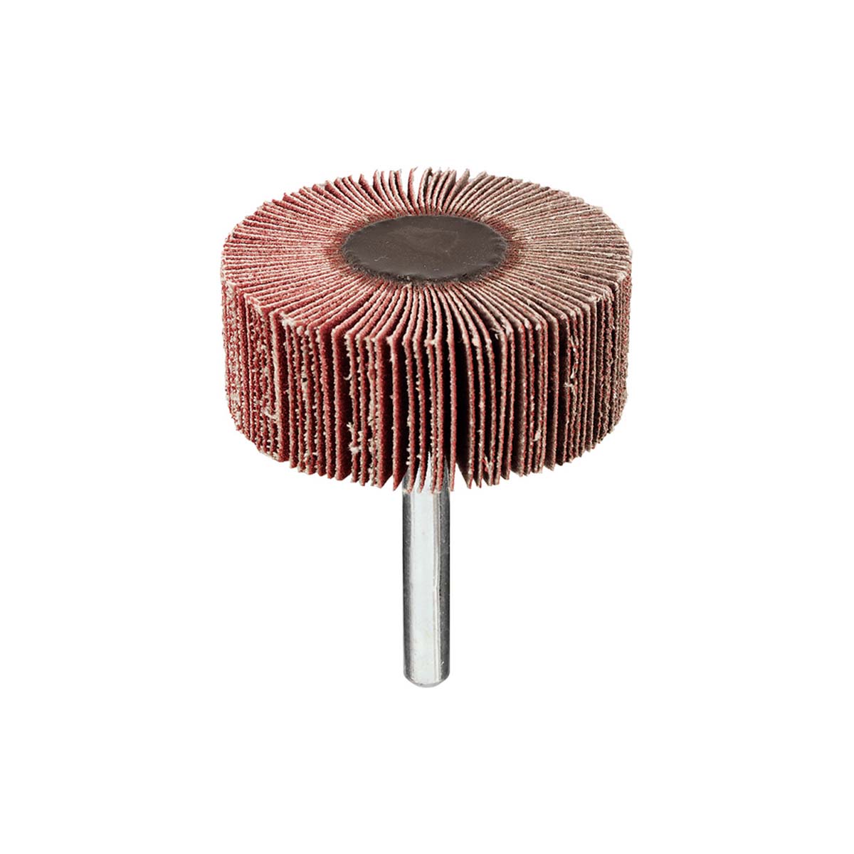 ROTATING WHEEL SAND PAPER THIN 120 GRIT 50X20MM