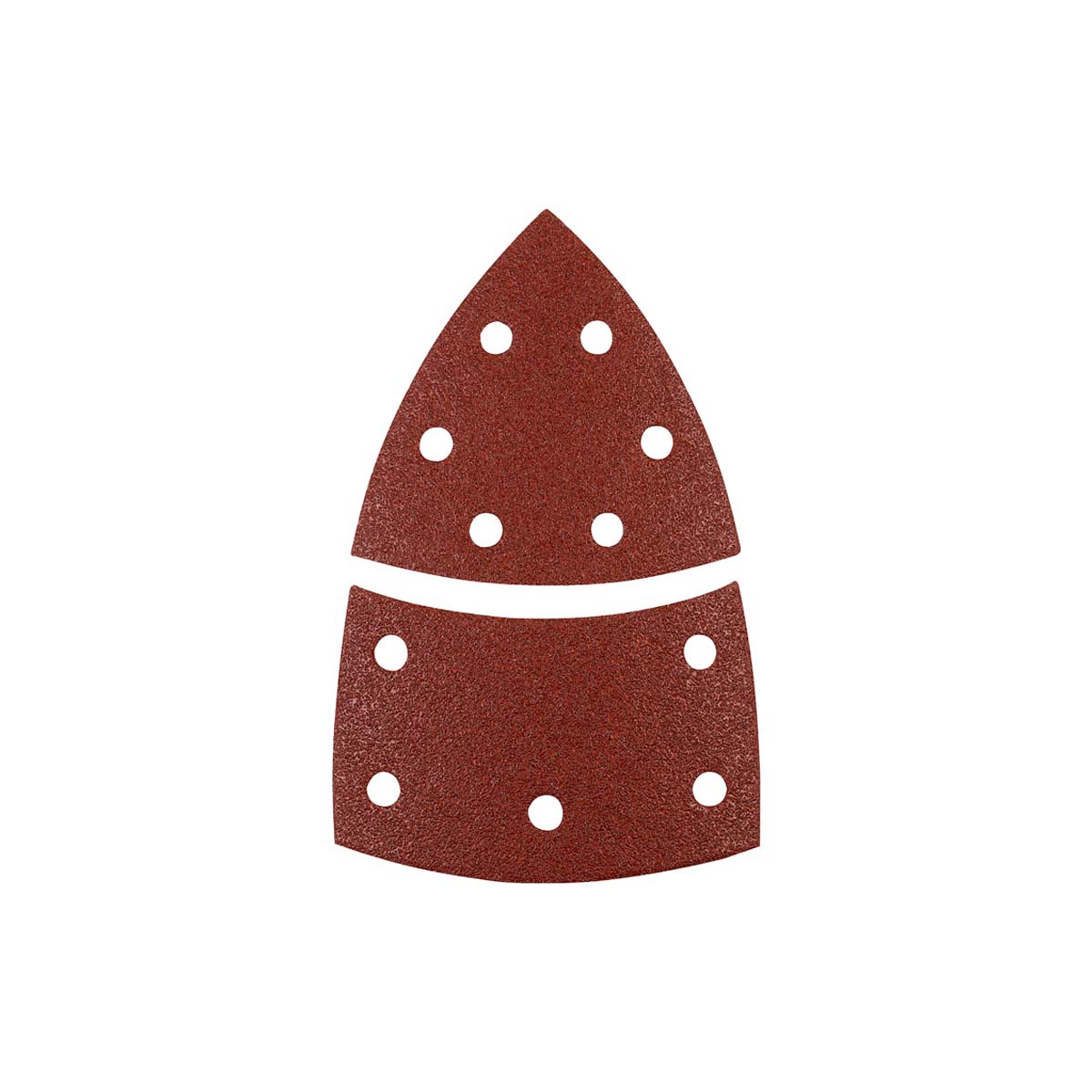 GRINDING DISC 2 PIECES. QUICK-STICK 100Χ62MM 93MM FOR WOOD AND METAL 5 PCS