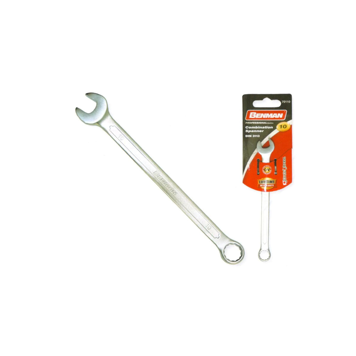 BENMAN GERMAN KEY NO12X13