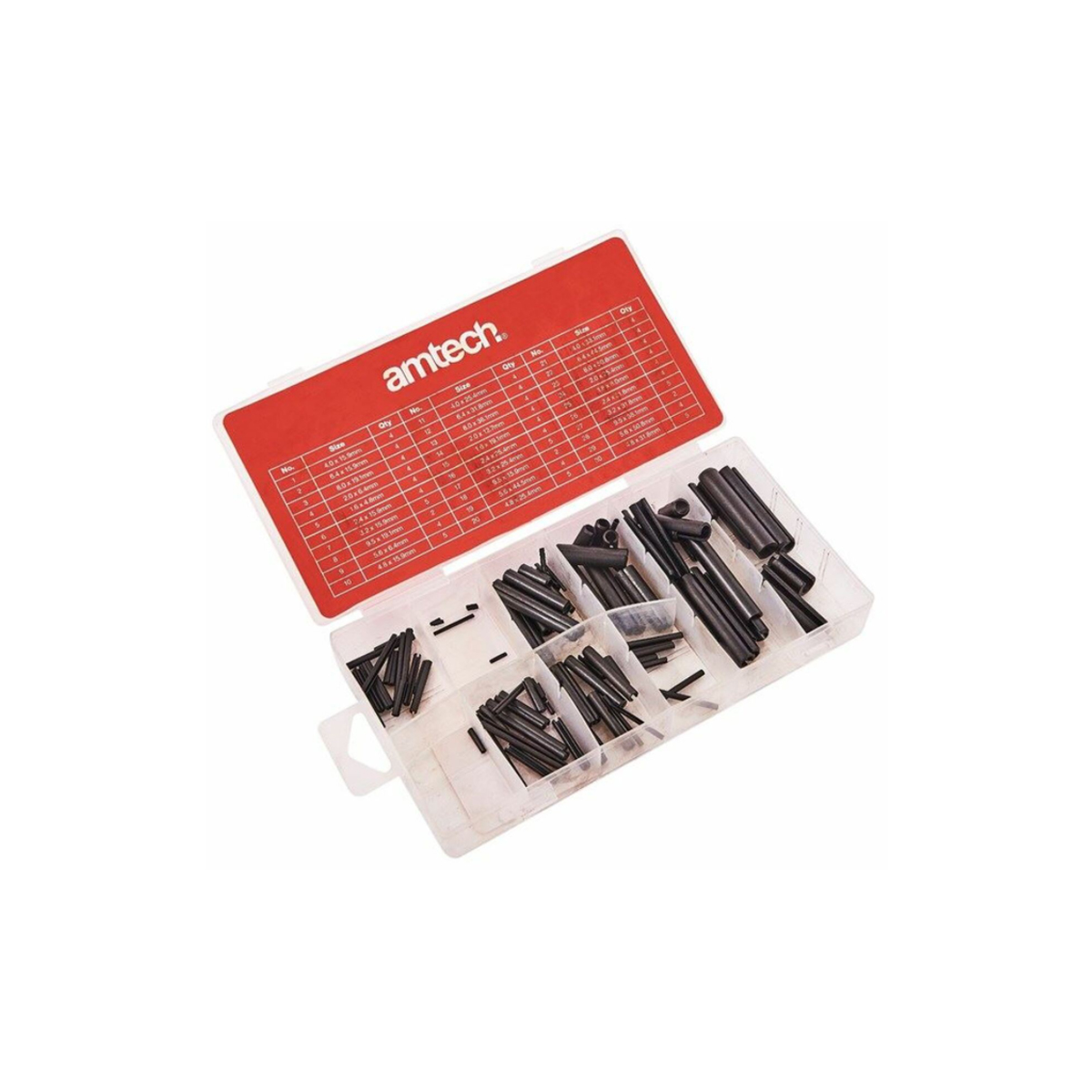 AMTECH ELECTRICAL WIRING SET 120 PCS S6270