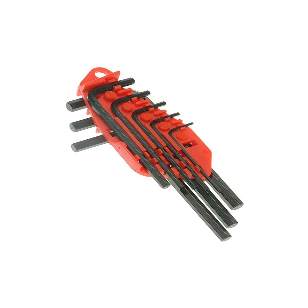STANLEY METRIC HEX KEY SET 8 PCS