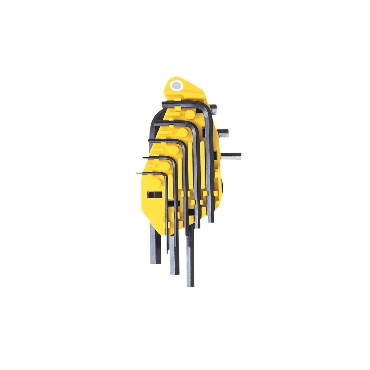 STANLEY METRIC HEX KEY SET 8 PCS