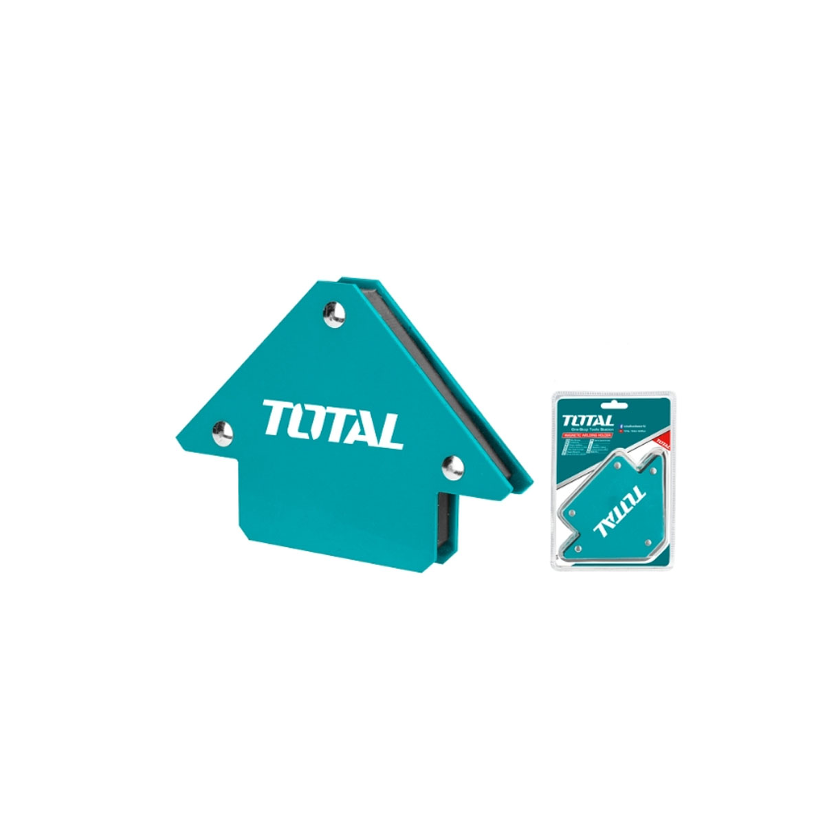 TOTAL MAGNETIC WELDING HOLDER