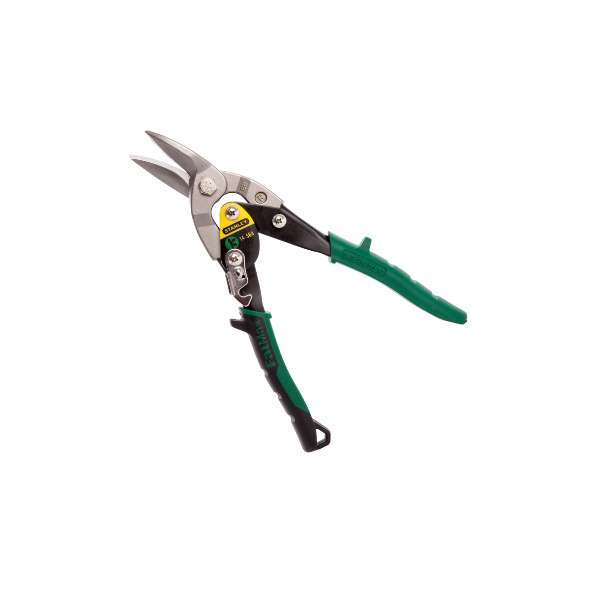 STANLEY SHEET METAL SHEER RIGHT HAND CUT