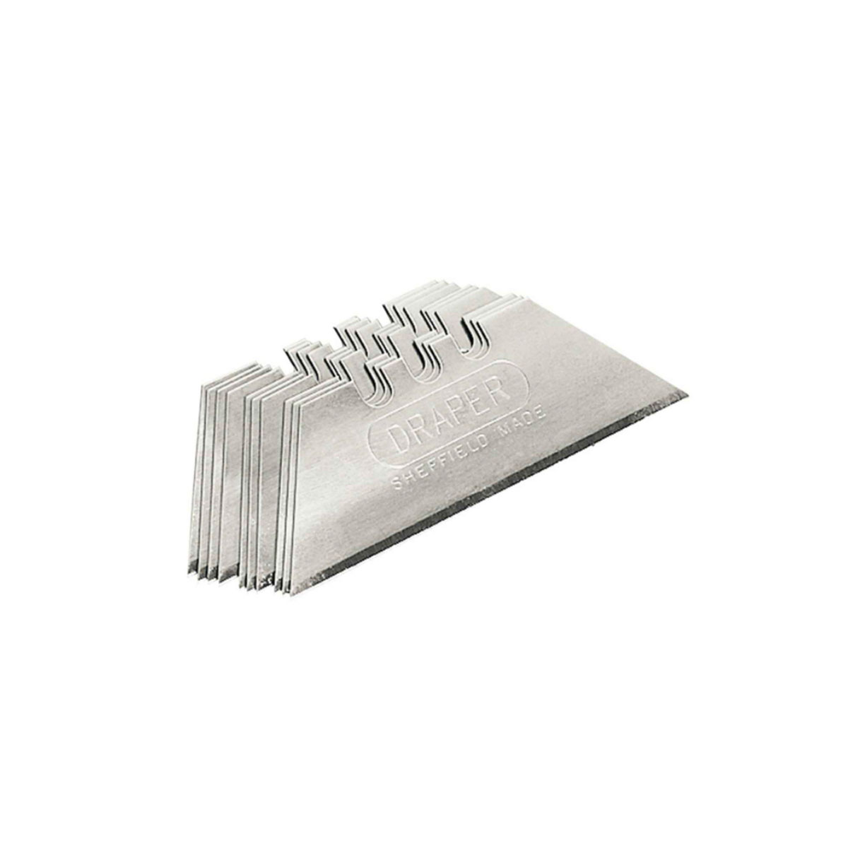 DRAPER SHAFT BLADES 5PCS