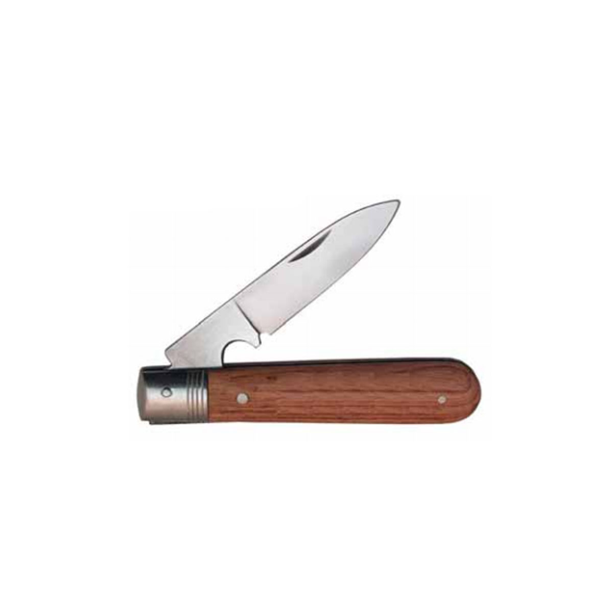 POCKET KNIFE WITH A BLADE FOR ELECTRICIANS