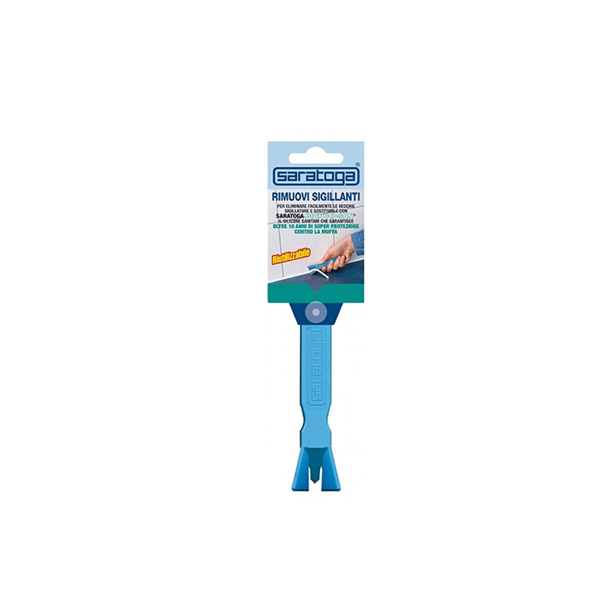 SARATOGA SILICONE REMOVAL TOOL