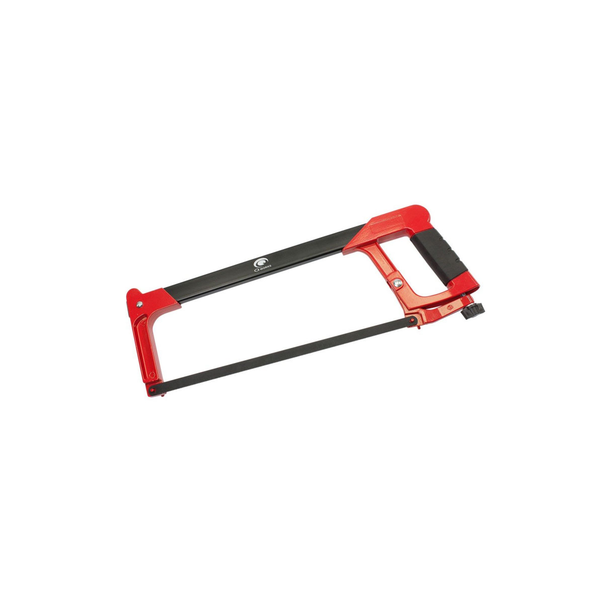 HACKSAW FRAME FOR STRAIGHT AND 45 ° CUTTING PLASTIC HAND