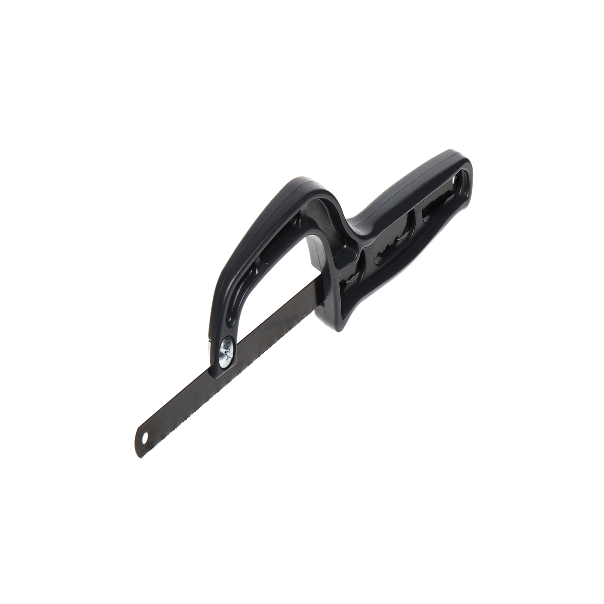 STANLEY HACKSAW WITH PLASTIC HAND