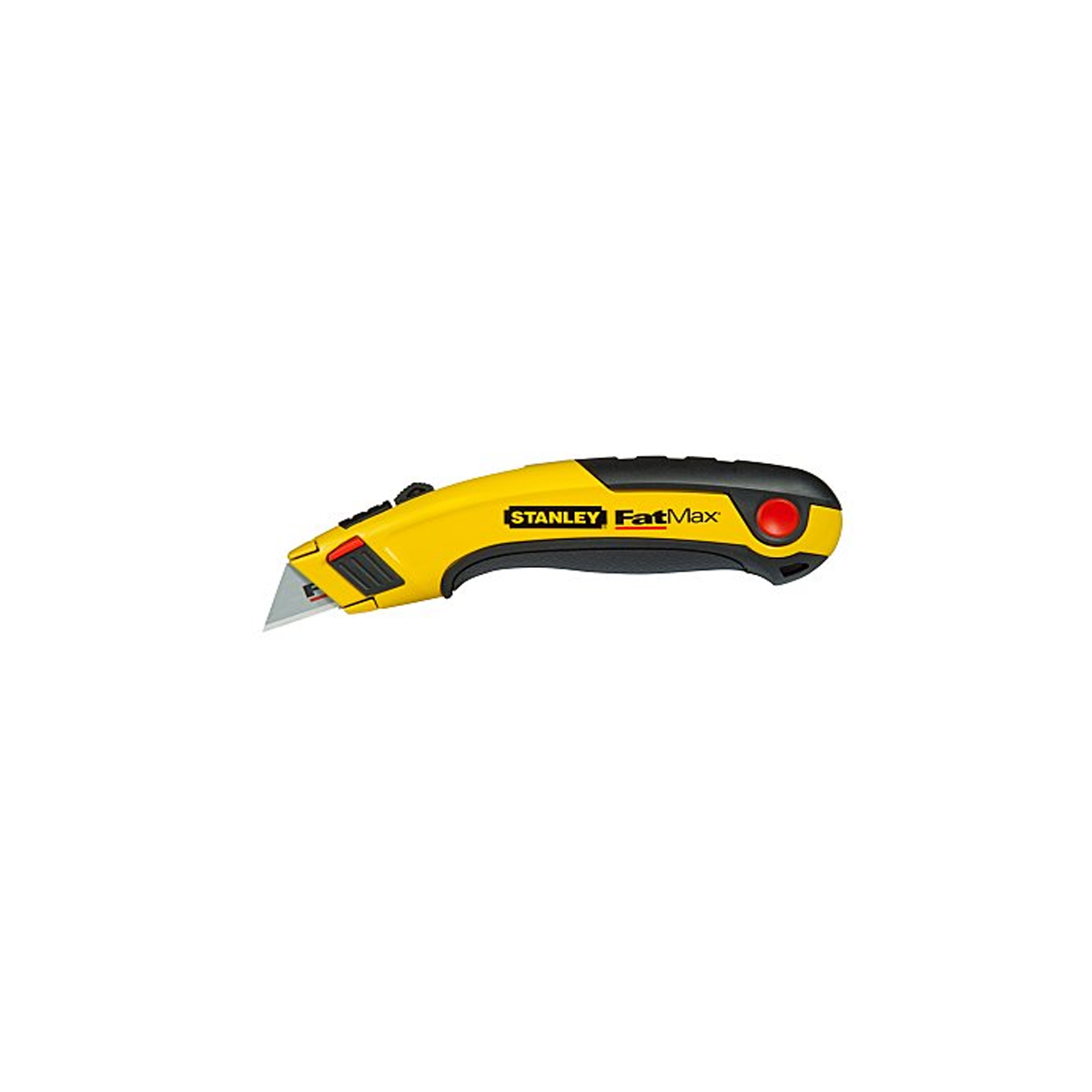 STANLEY METAL CUTTER WITH RECHARGEABLE BLADE