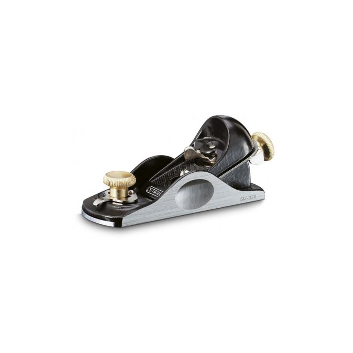 STANLEY SMOOTHING BLOCK PLANE FULLY ADJUSTABLE 40MM