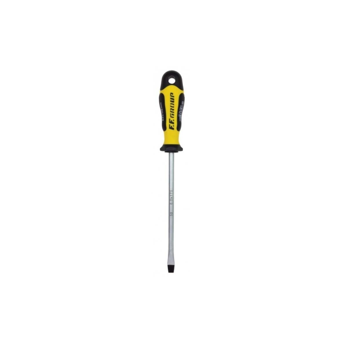 SCREWDRIVER FF GROUP PZ 2X6X100MM