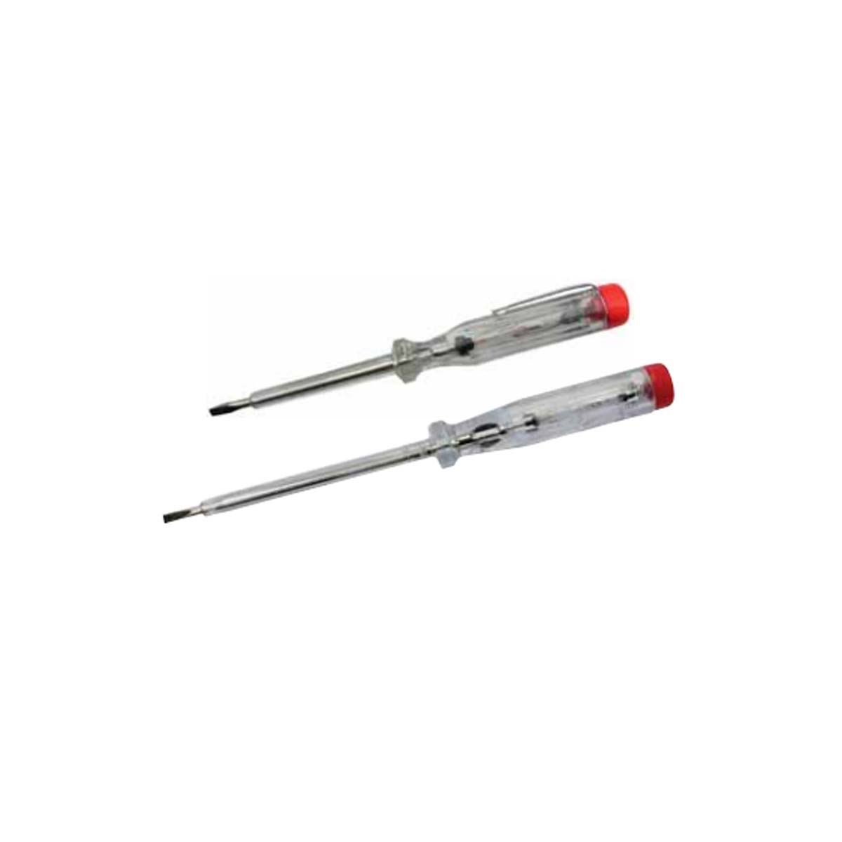 TEST SCREWDRIVER VDE 100 / 190MM 100-250V