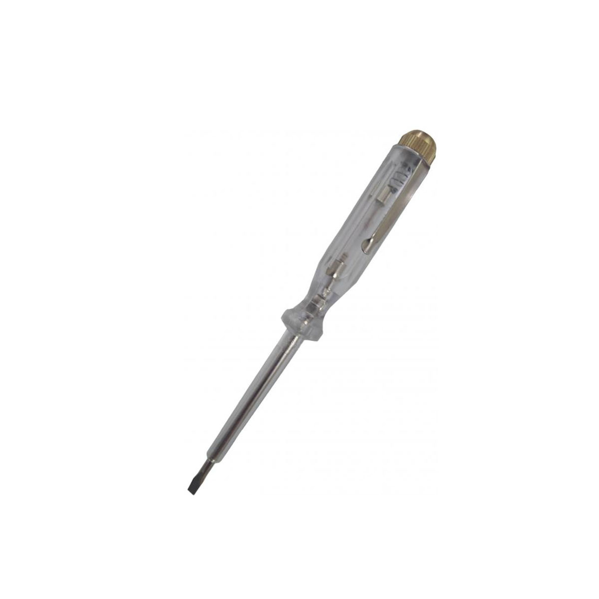 TEST SCREWDRIVER WITH CLIP 100-500V 22-155060-0