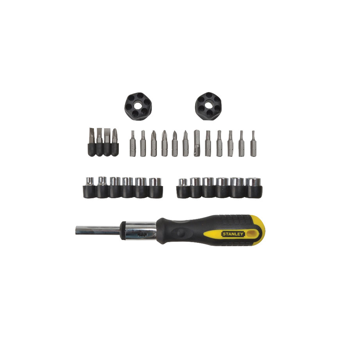 STANLEY SCREWDRIVER SET 29PCS