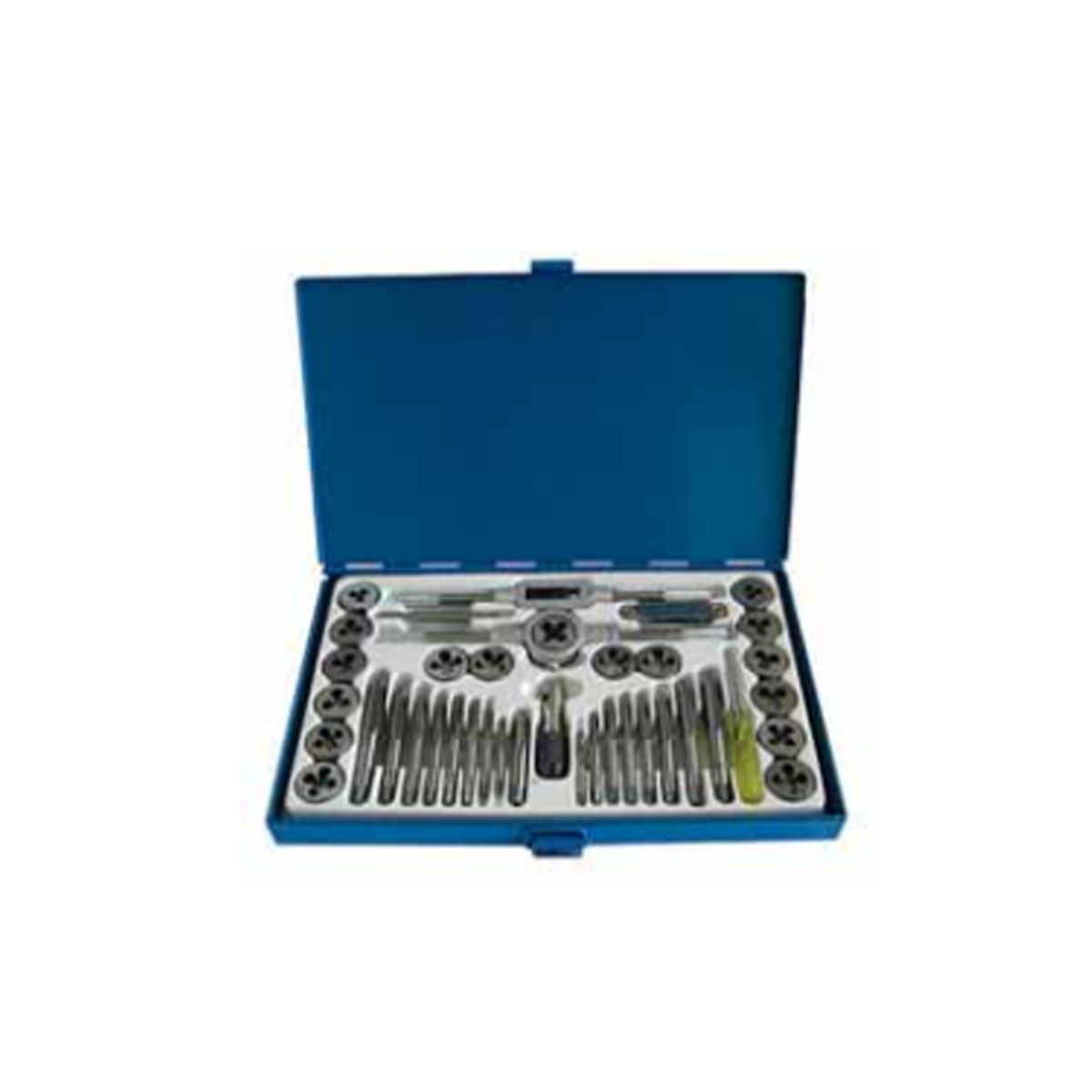 COLLAUSE SET IN METAL CASE M 3-12 40PCS