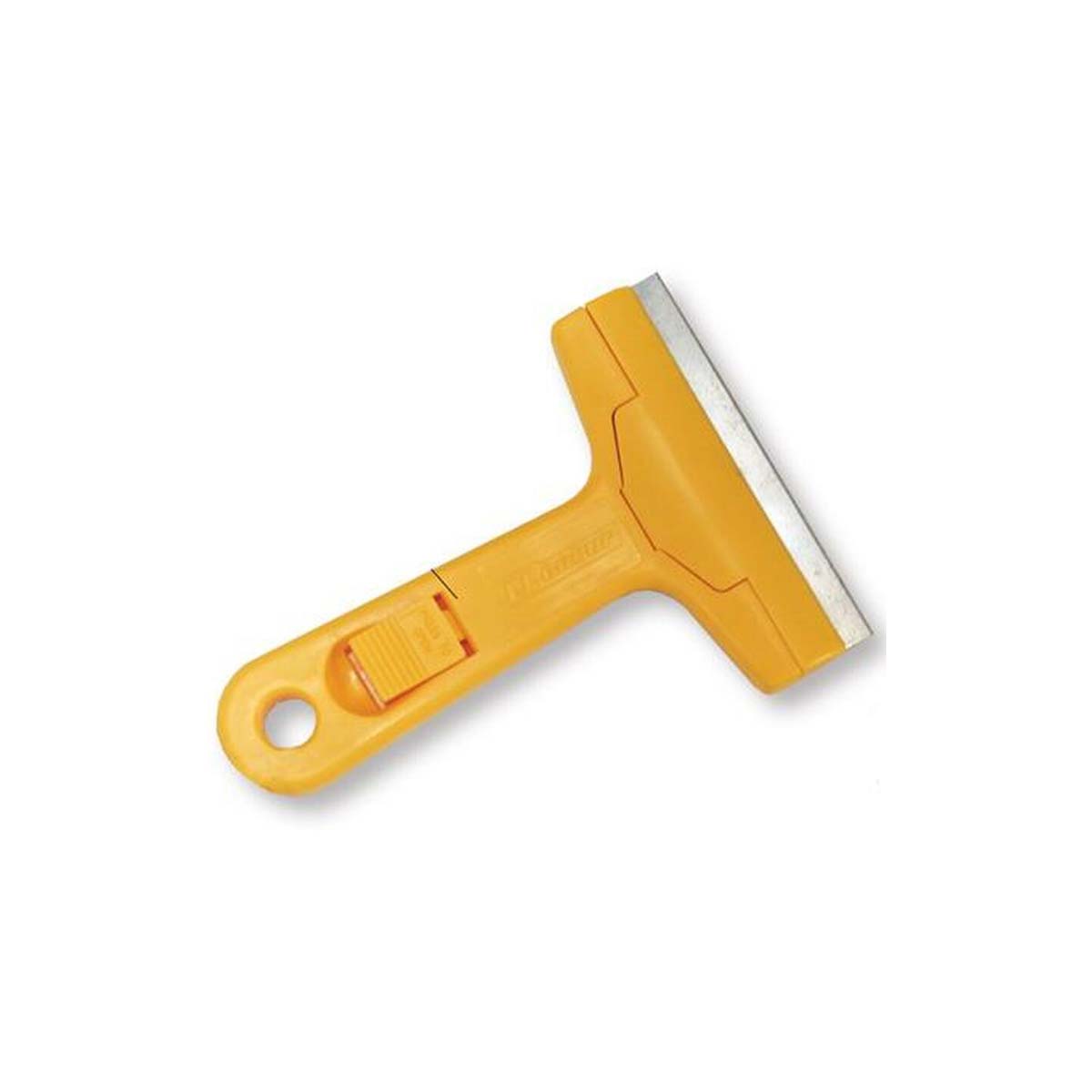 FF GROUP GLASS SCRAPERS PROFESSIONAL (YELLOW) (LARGE SURFACE)