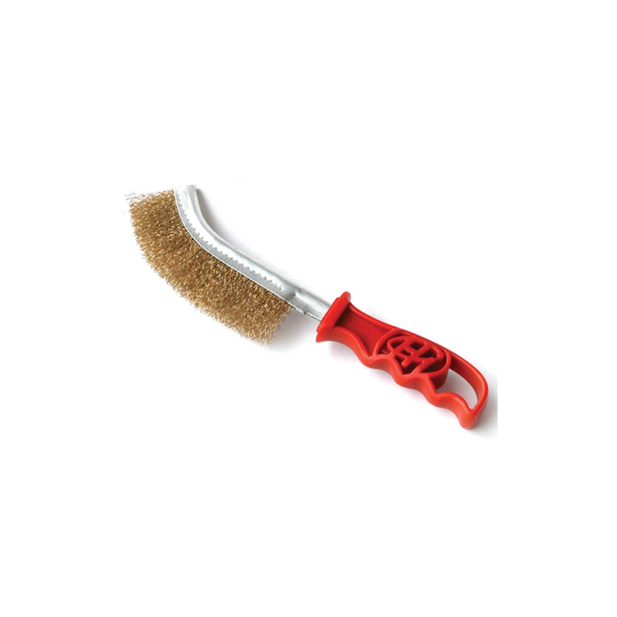 BENMAN WIRE BRUSH HAND CONCERT WITH PLASTIC HANDLE