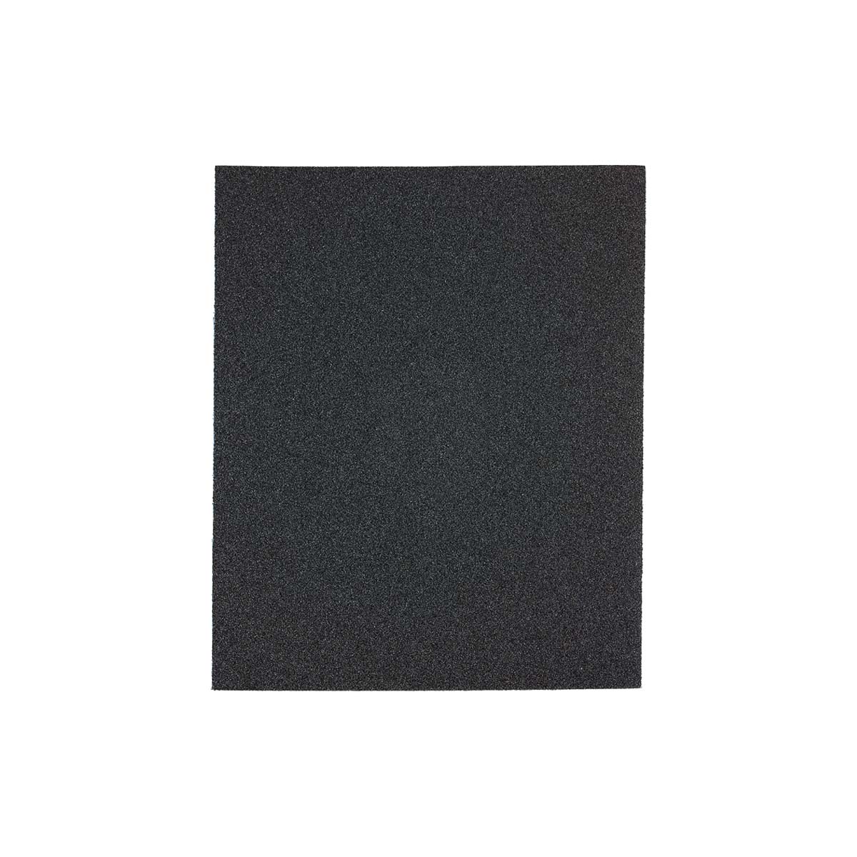 SAND PAPER 120 GRIT 230Χ280MM FOR METAL AND STEEL BLUE