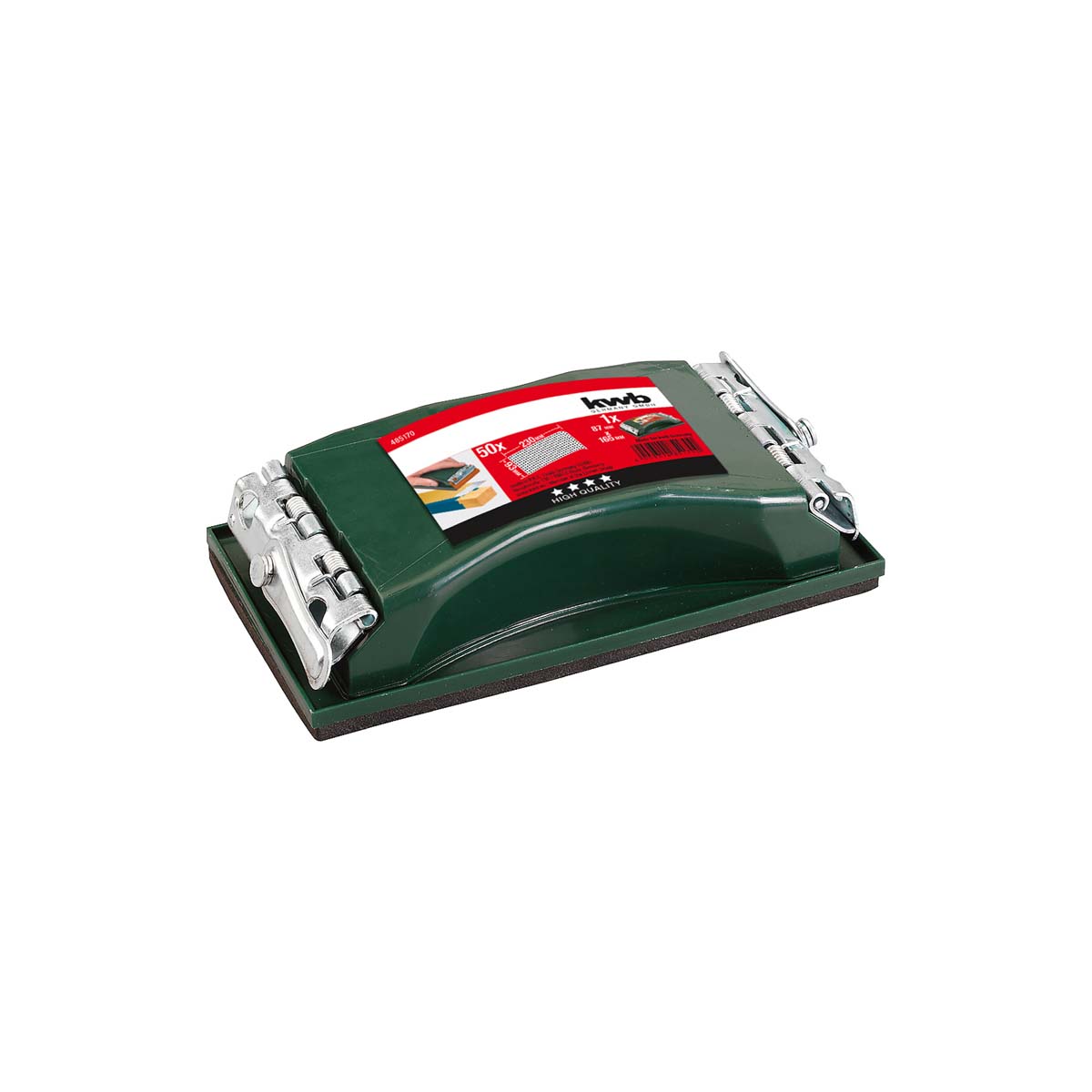 HAND ABRASIVER 93X230MM