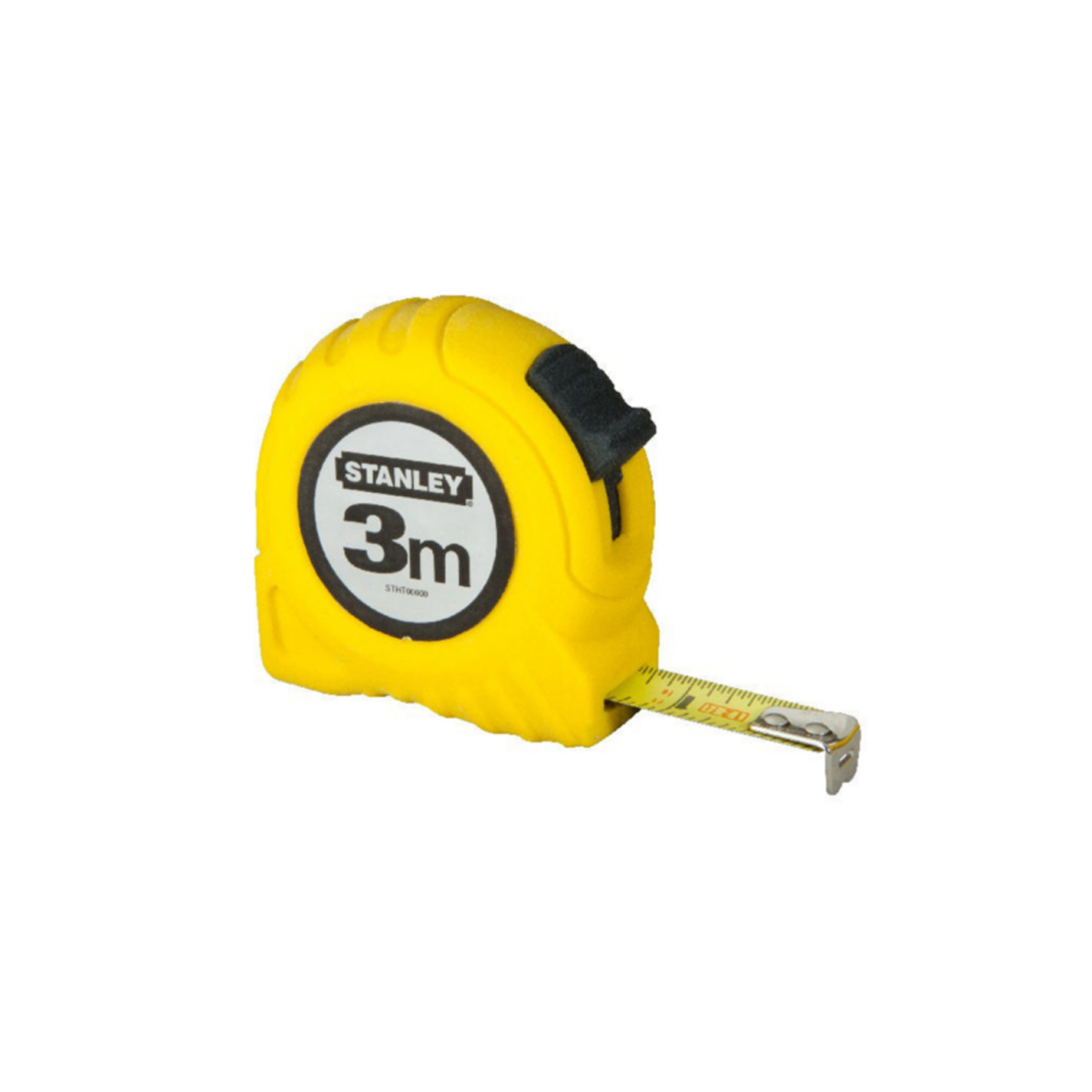STANLEY TAPE MEASURE YELLOW