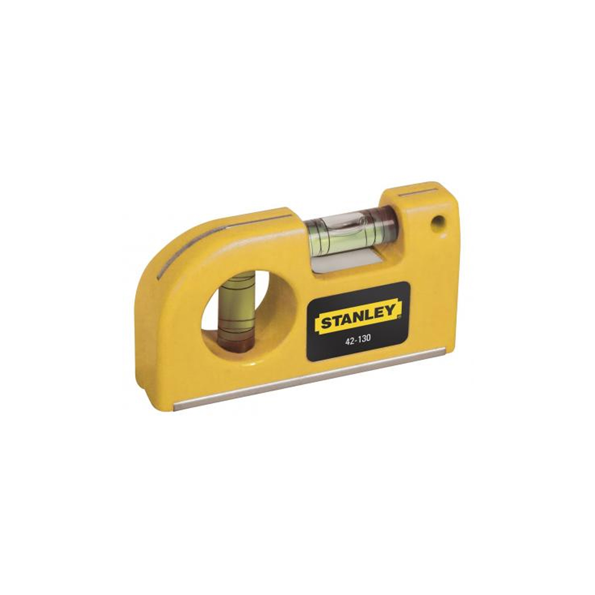 STANLEY MAGNETIC POCKET LEVEL