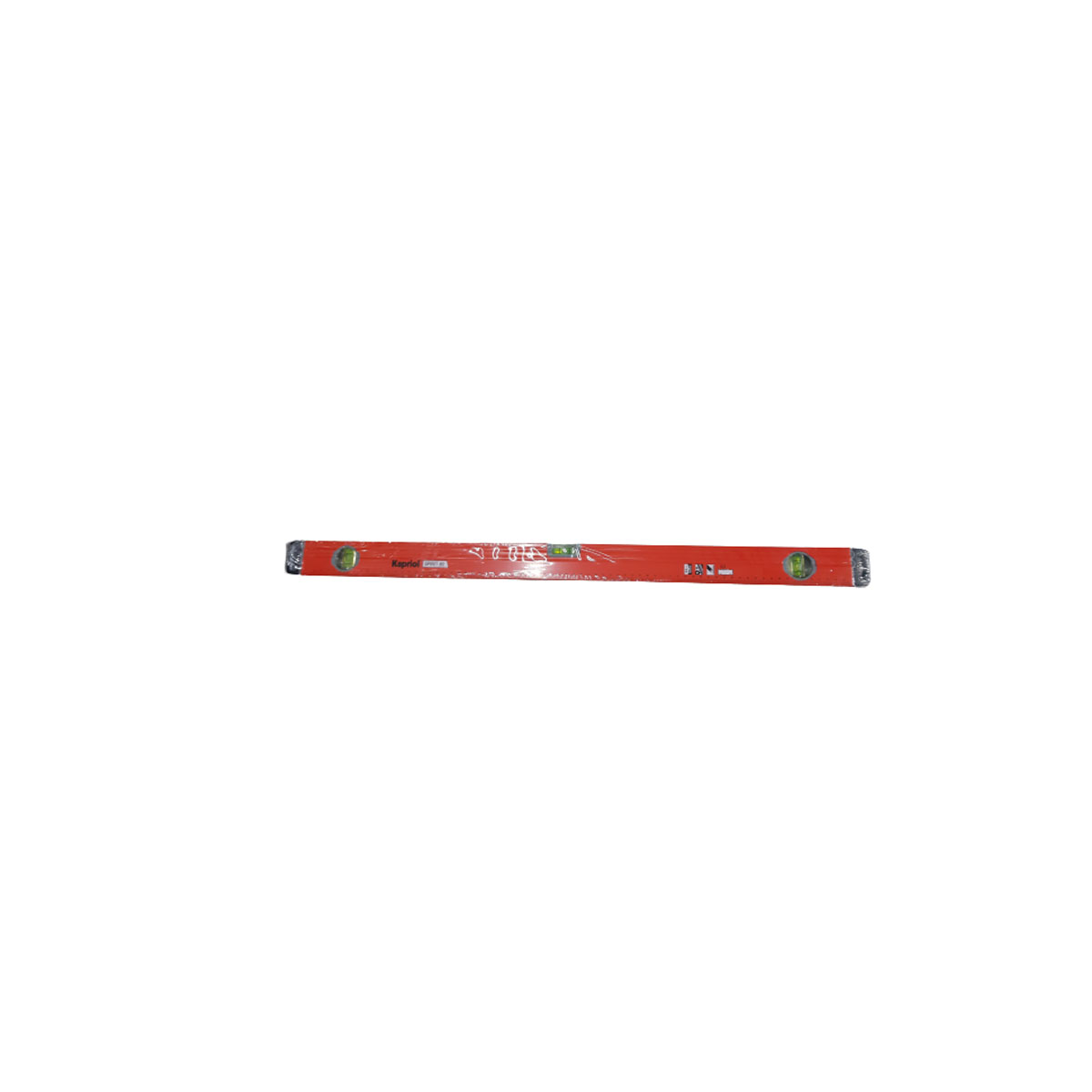 KAPRIOL ALUMINUM SPIRIT LEVEL 100CM 24131